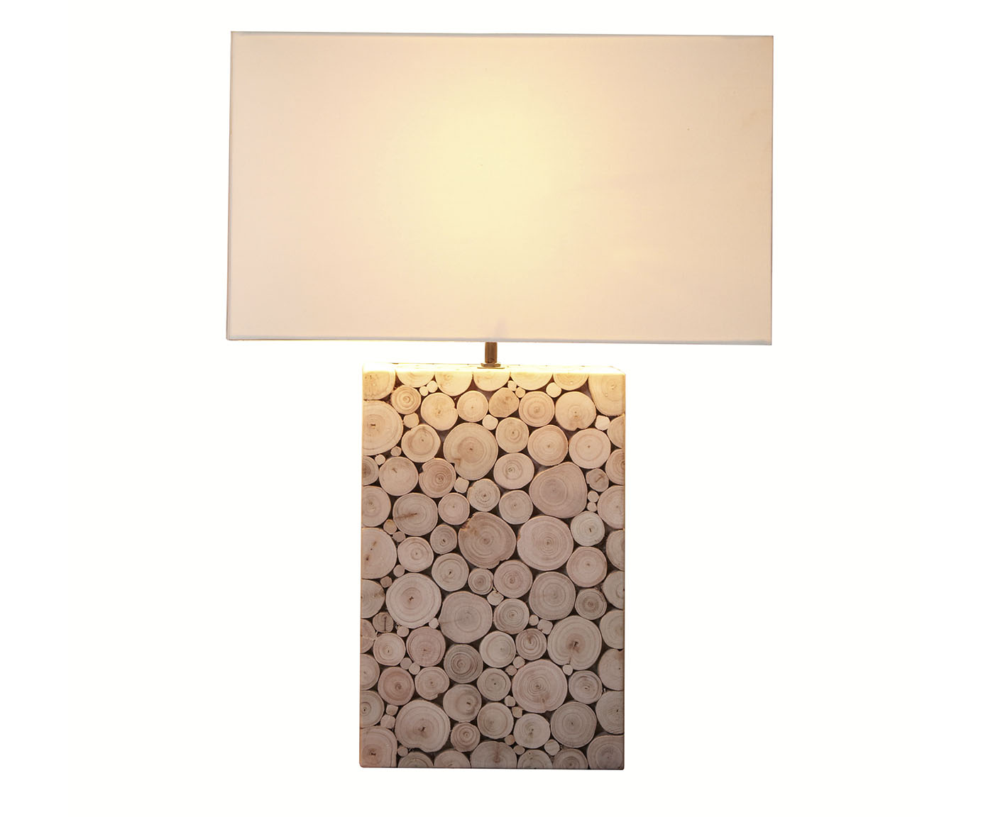 Lumin&aacute;ria de Mesa Large Mosaique I Bivolt - image 0