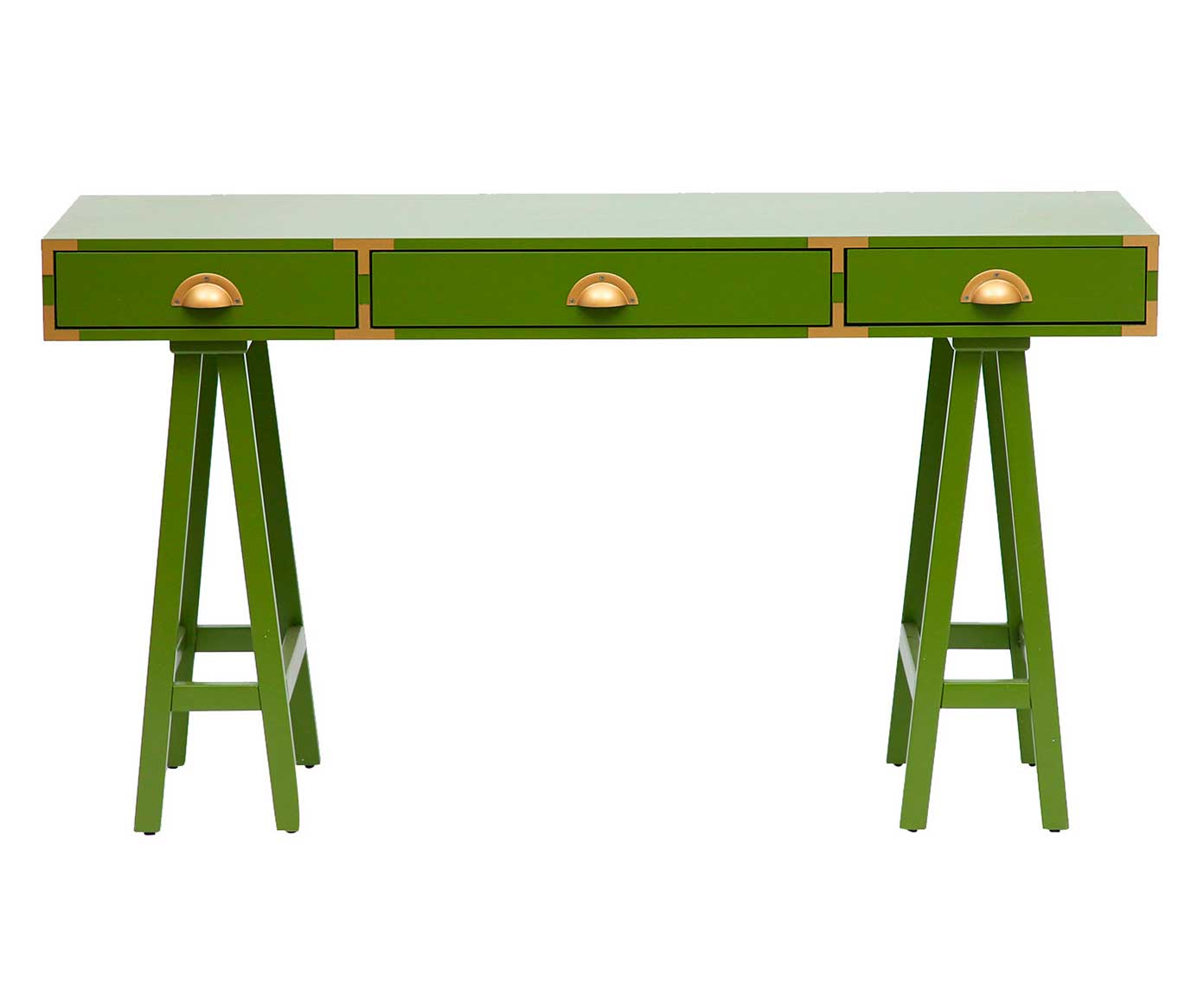Aparador Cavalete Olivedrab - Verde Musgo - image 1