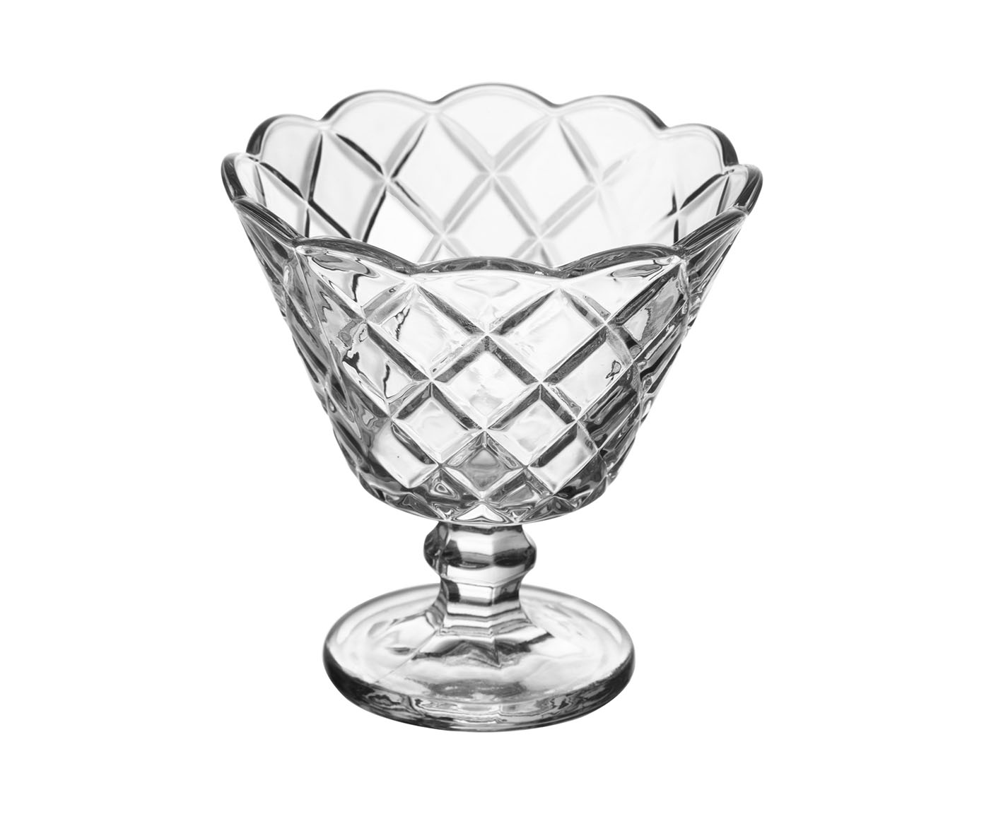 Ta&ccedil;a para Sobremesa Diamante - image 1
