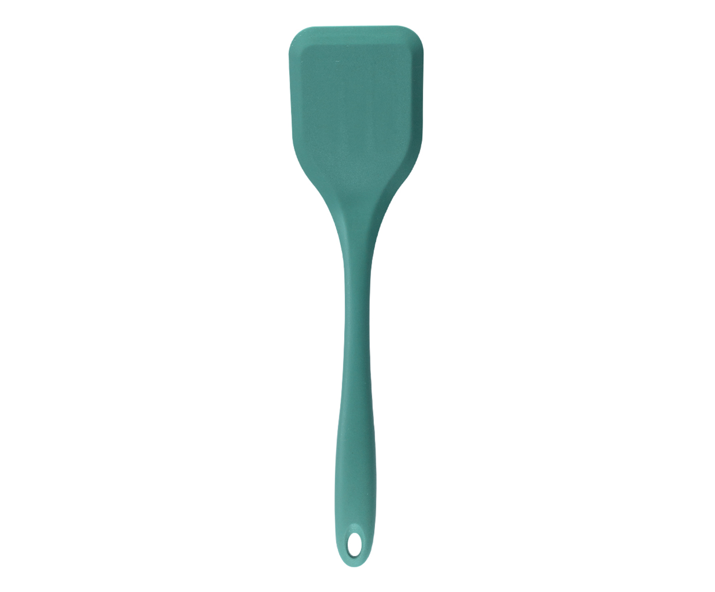 Esp&aacute;tula de Silicone Harlem - Verde - image 0