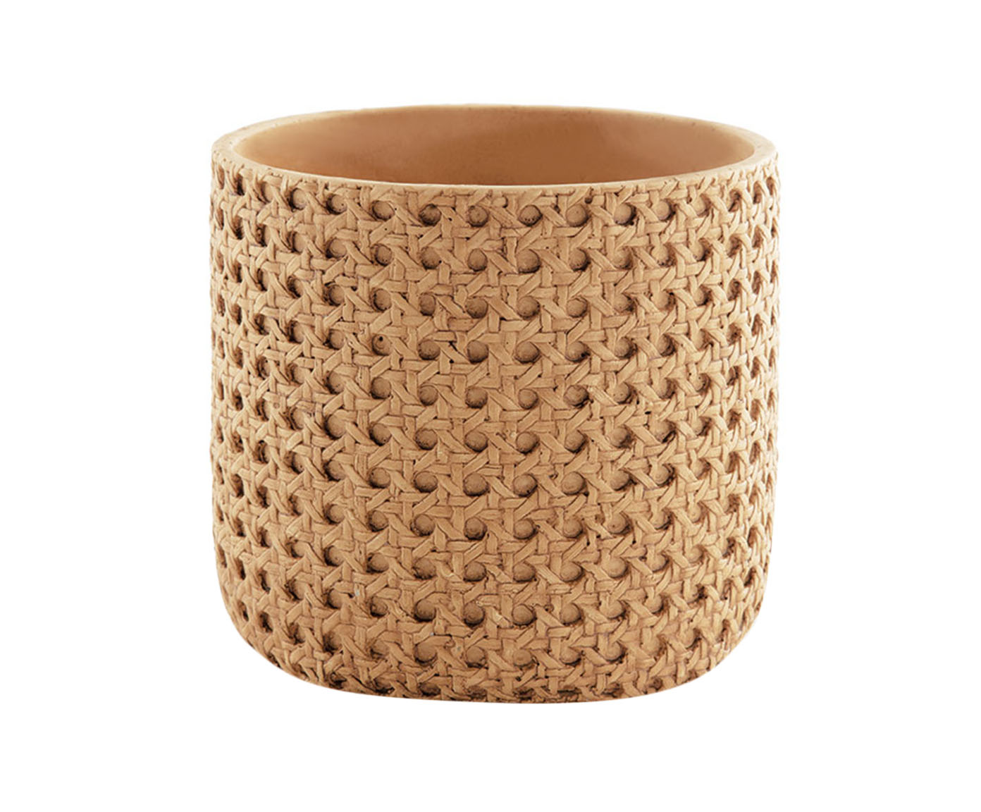 Cachepot Sissi - Natural - image 0