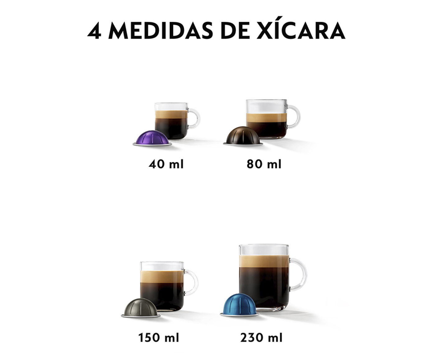 Cafeteira Nespresso Vertuo Pop Branco Coco - 110V image number 5
