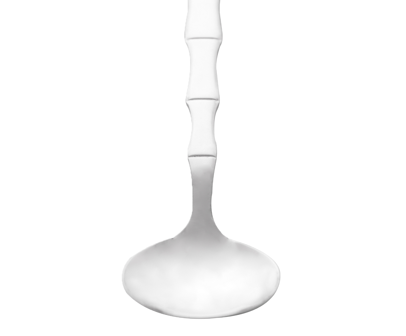 Jogo de Colheres para Mesa Bambu Elegant - image 1