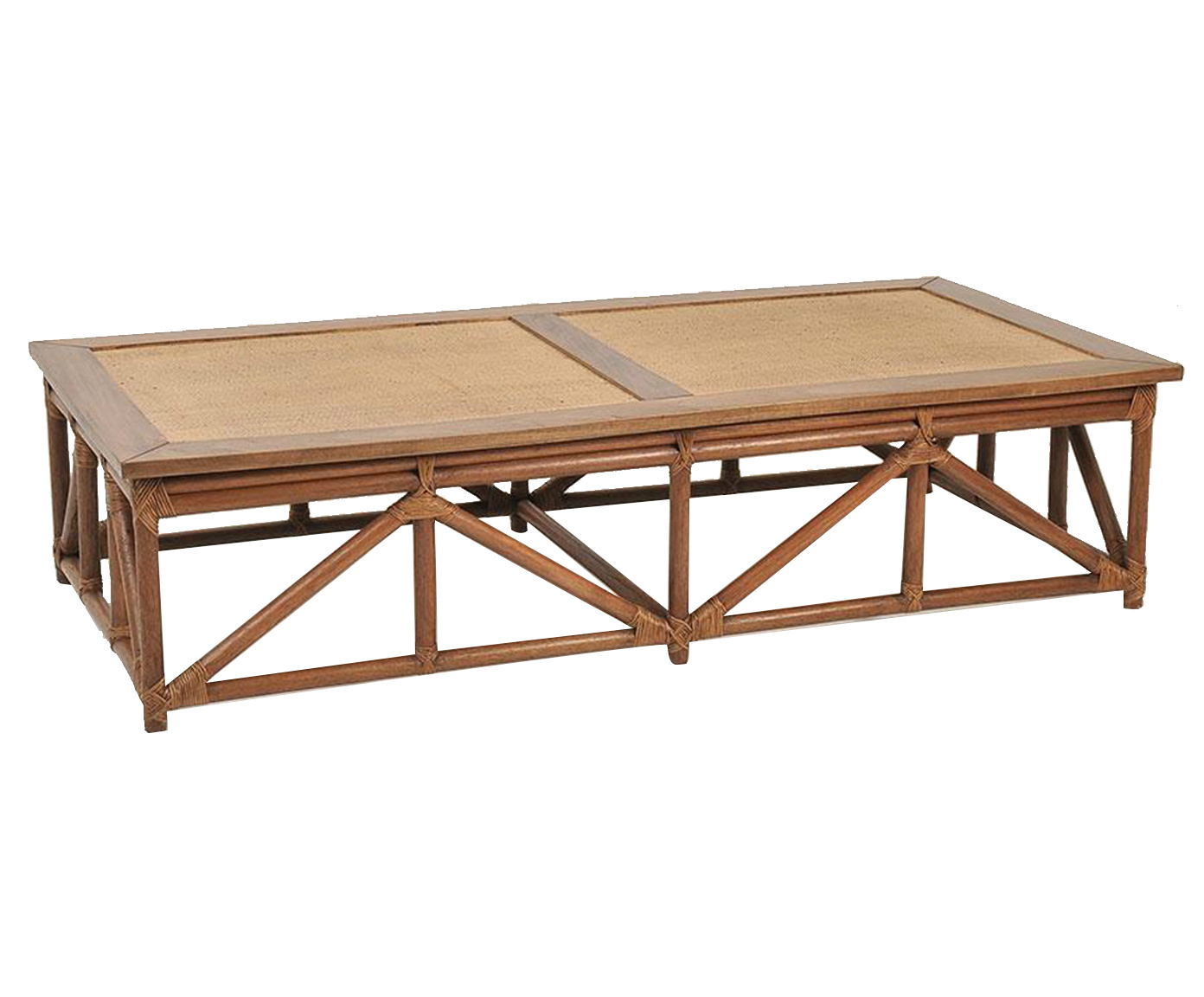 Mesa de Centro Kim - Marrom - image 0