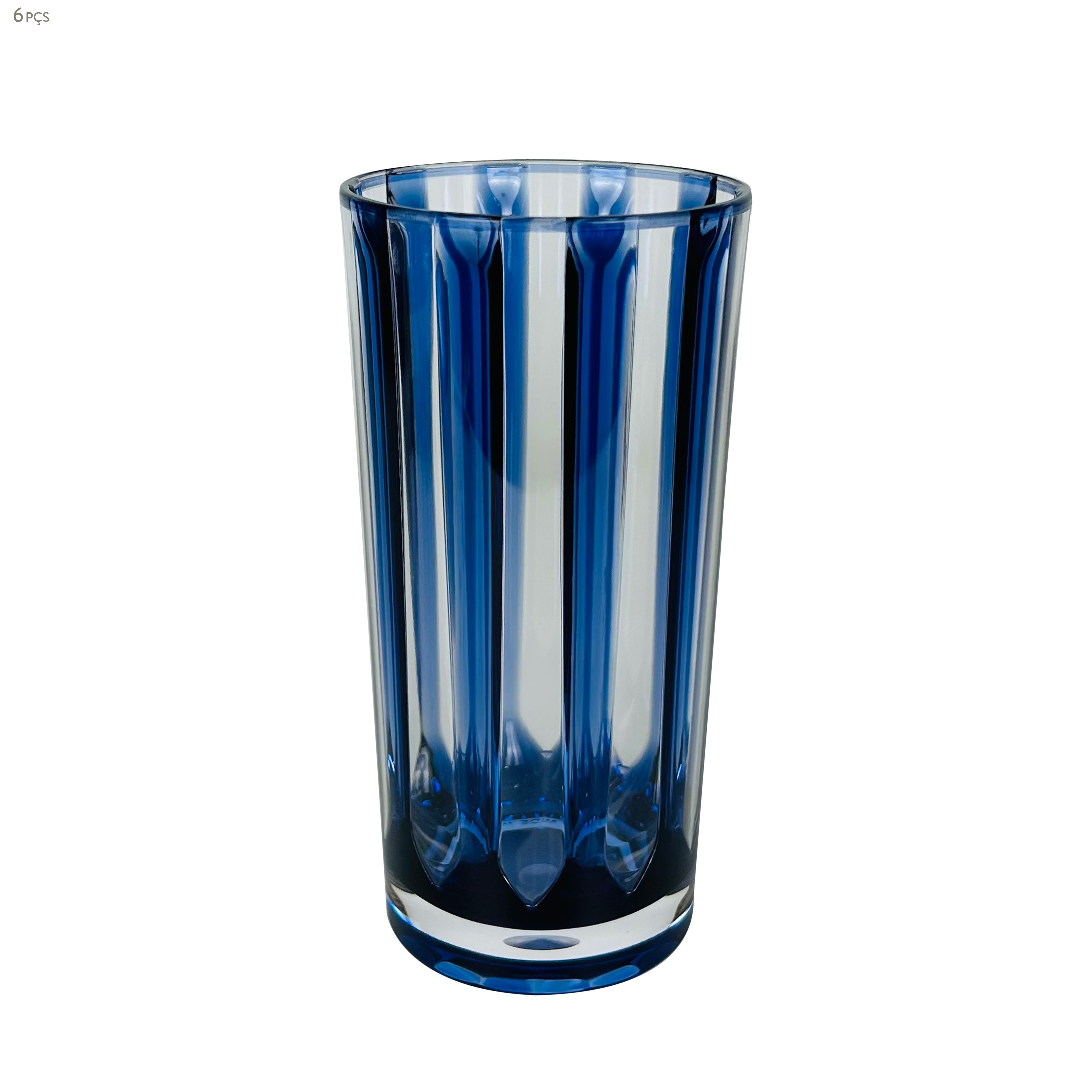 Jogo de Copos Fancy Azul - image 0