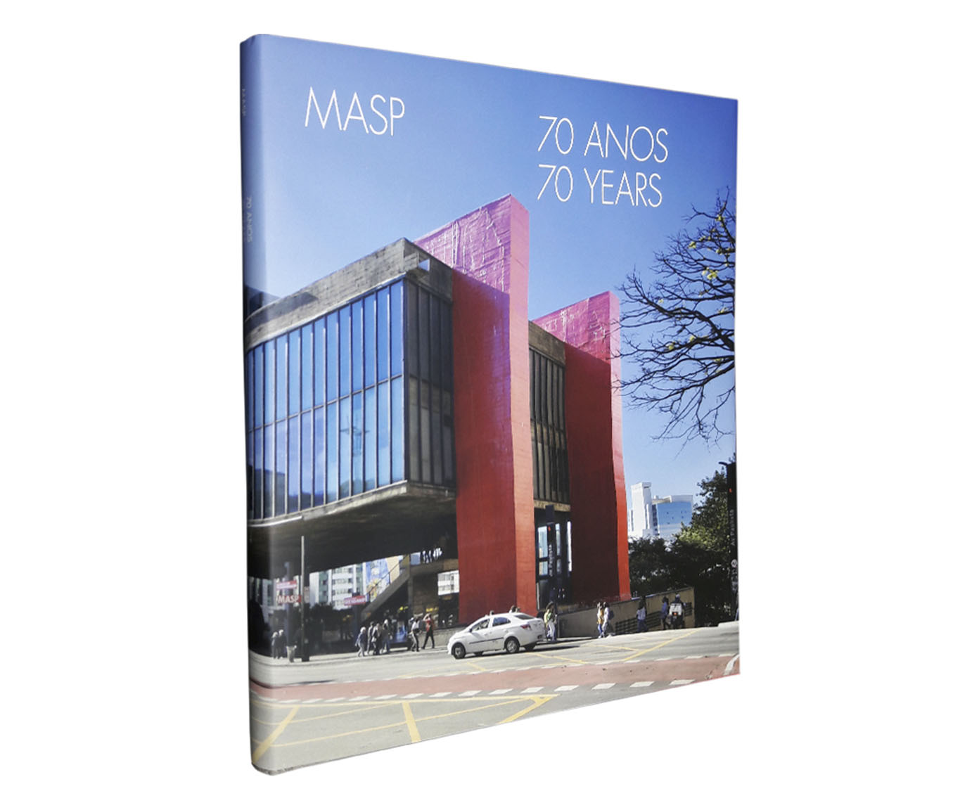 Livro "Masp 70 Anos" - image 0