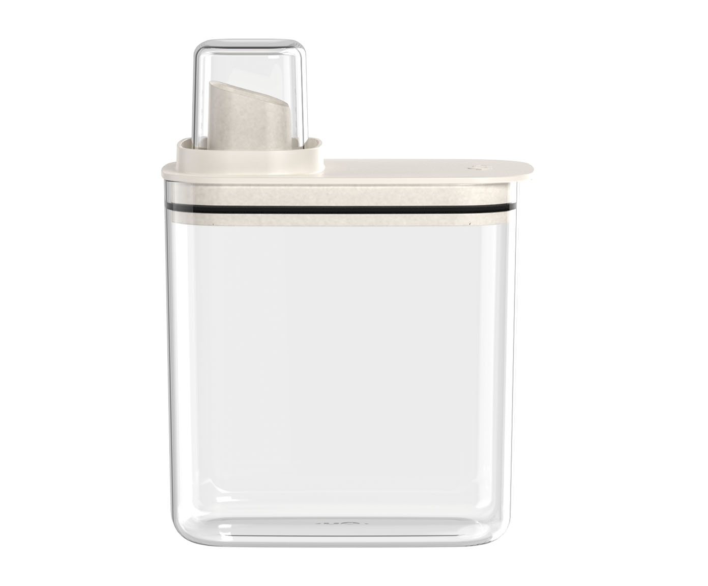Dispenser Flow Bege - image 0