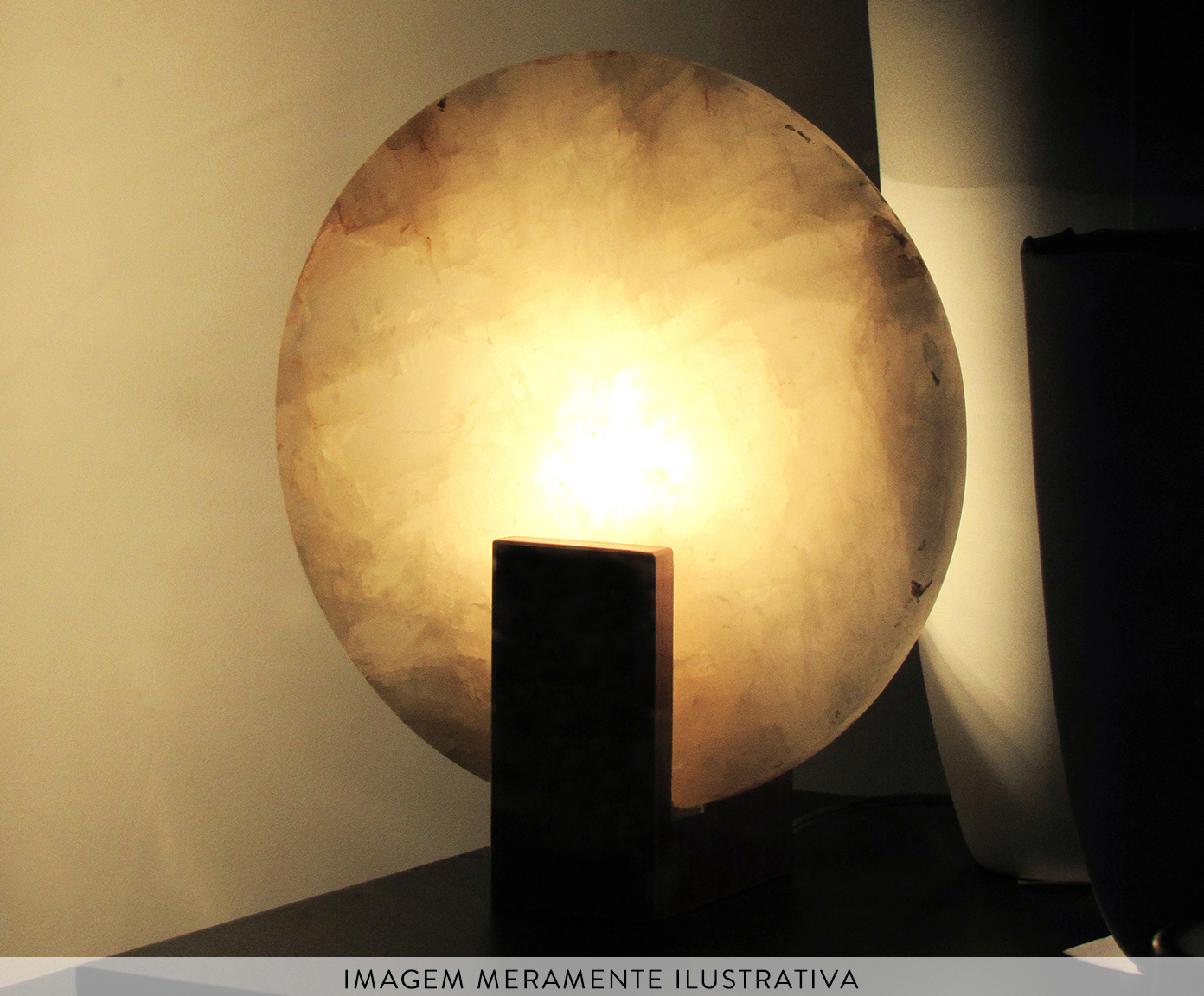 Lumin&aacute;ria &Ocirc;nix Bivolt image number 2