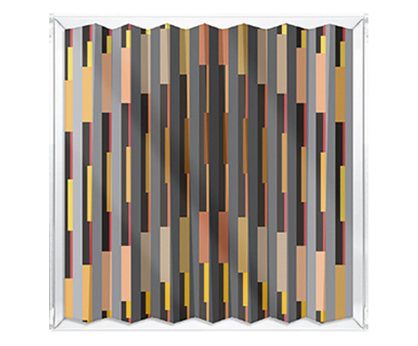Caixa Decorativa Dobraduras Nazilli - image 0