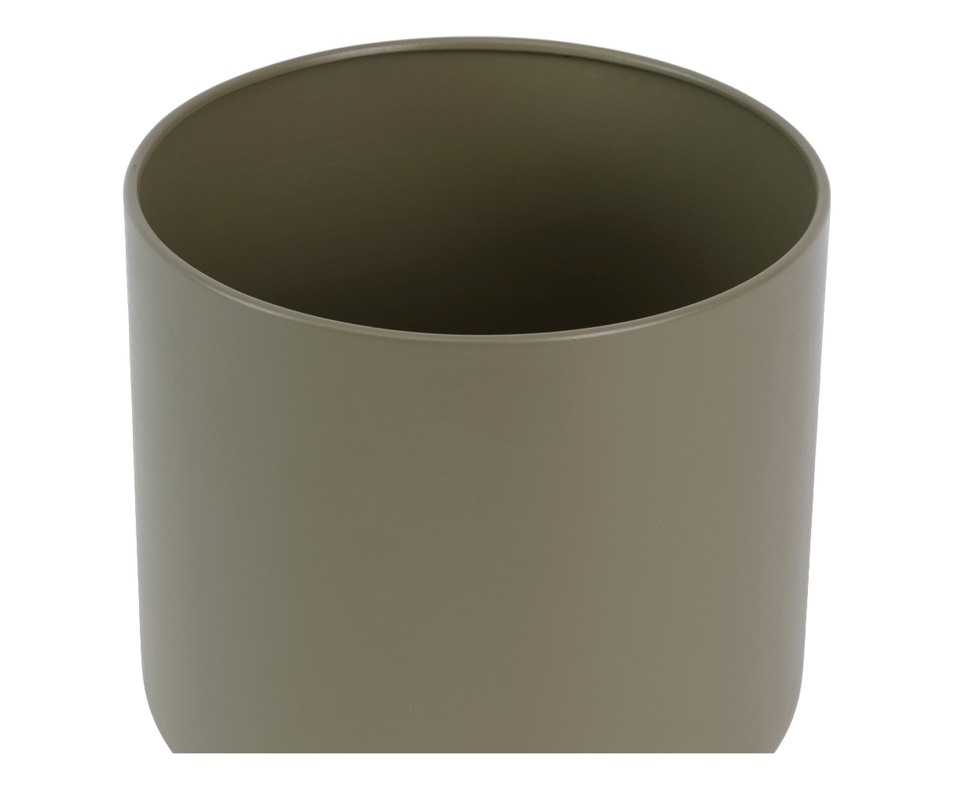 Cachepot em Metal Antonio - image 1