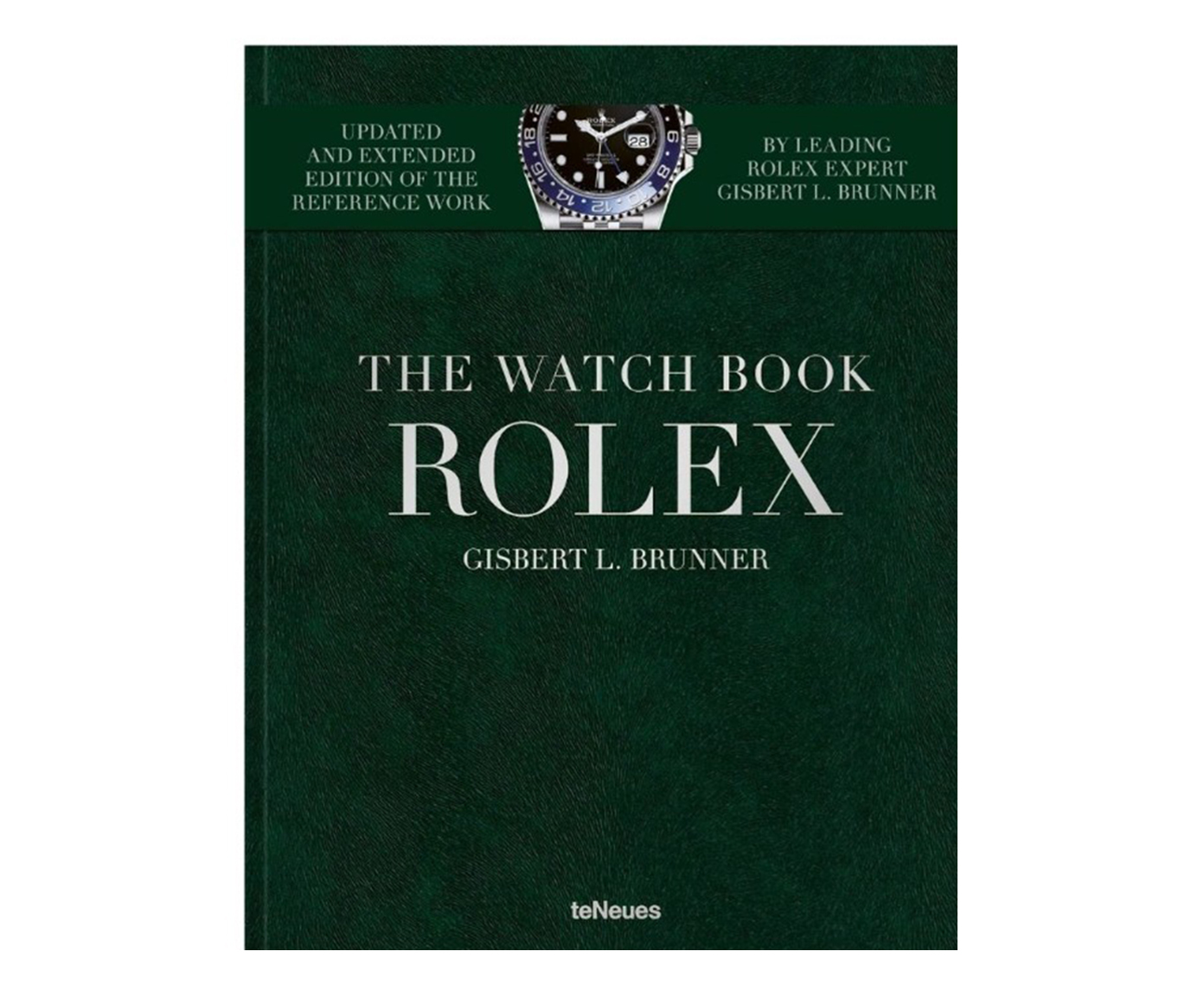 Livro "The Watch Book Rolex - 3Rd Updated And Extended Edition" - image 0