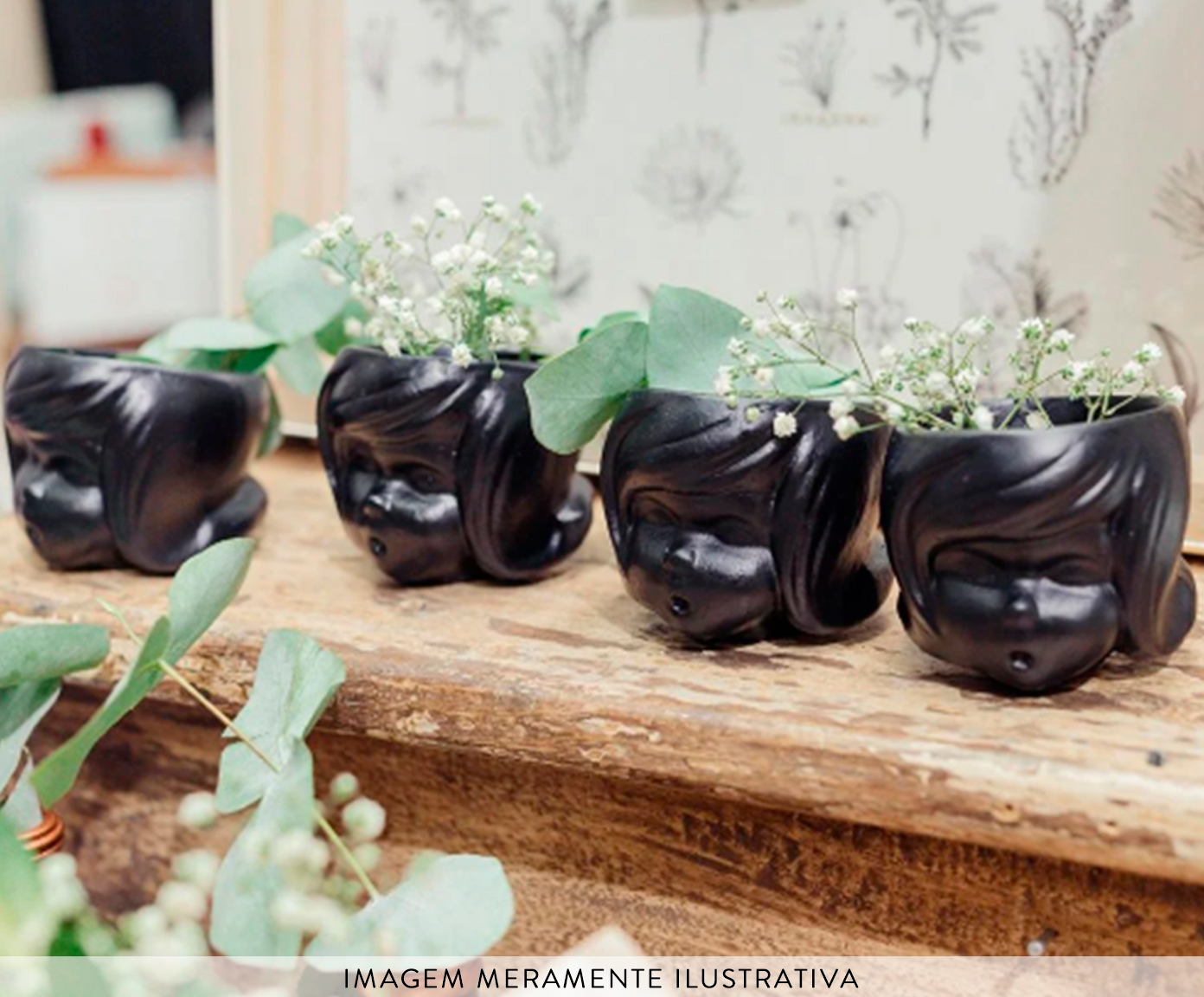 Vaso Lili Preto - image 1