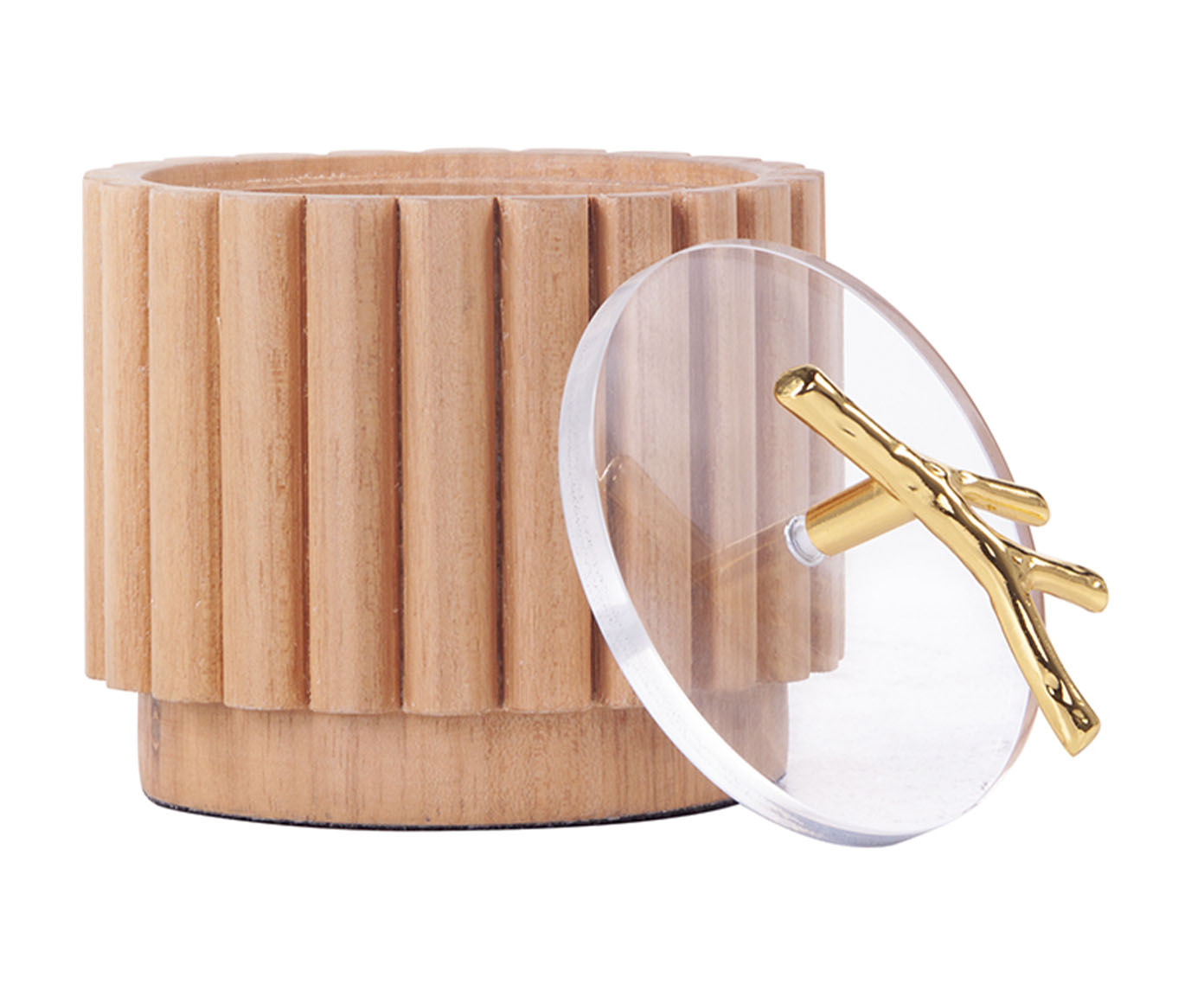 Pote Basic Pequeno Natural - image 1
