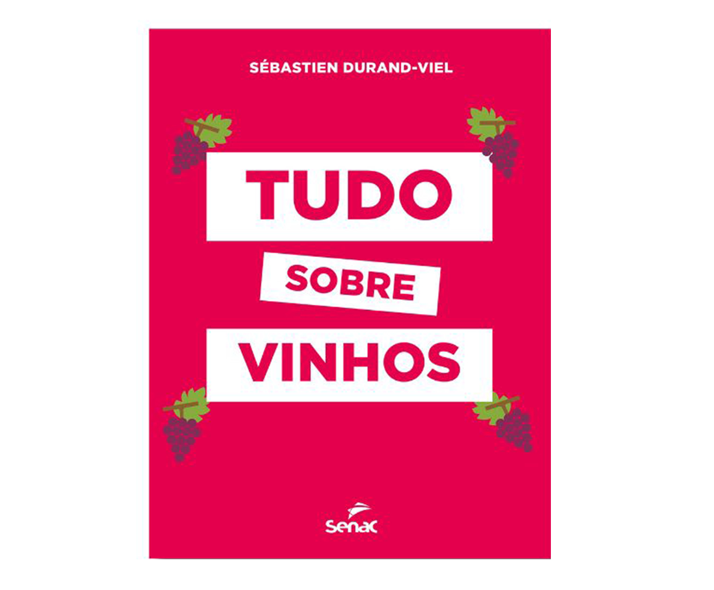Livro "Tudo Sobre Vinhos" - image 0