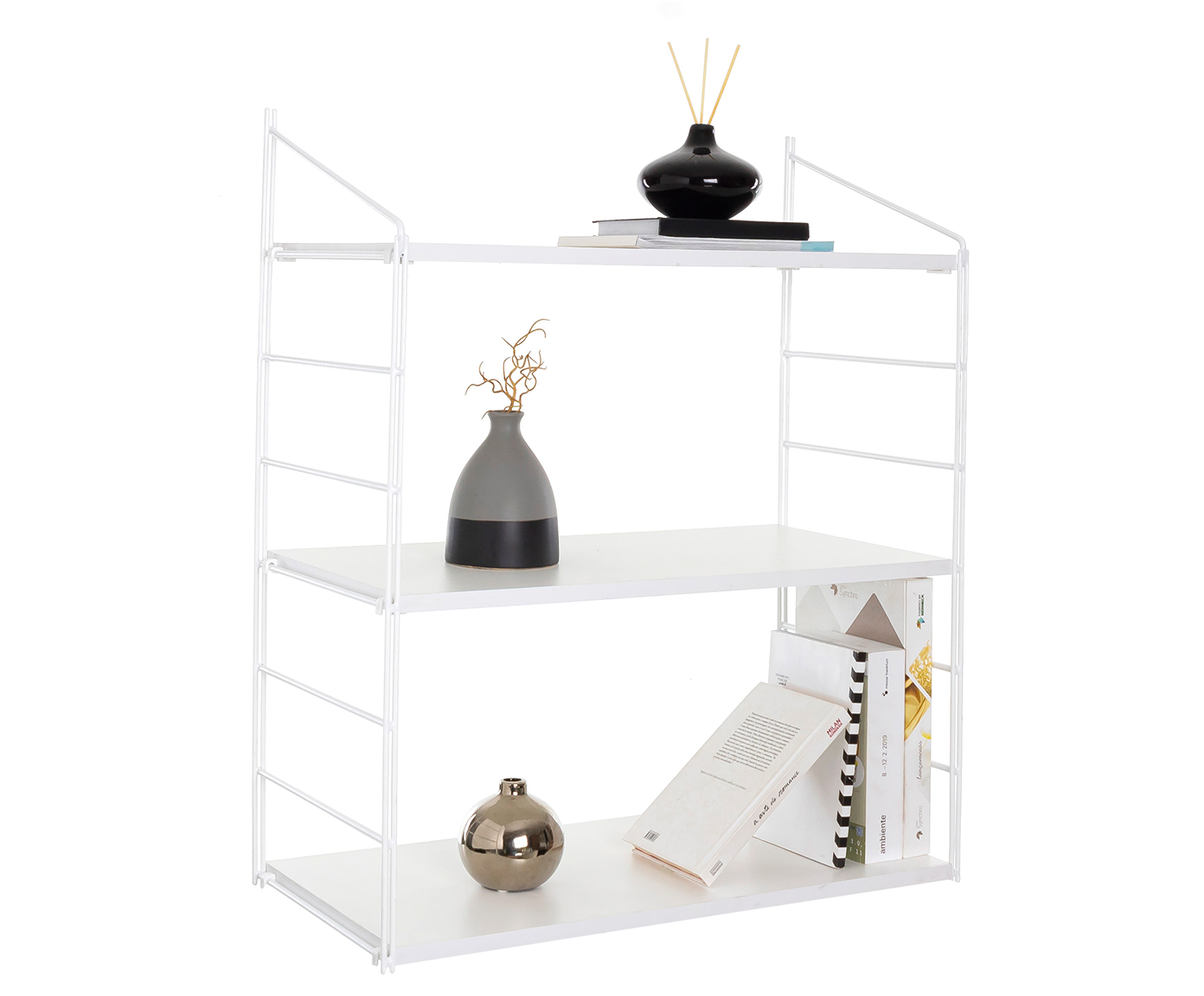 Estante Simples Stella Branco - image 0