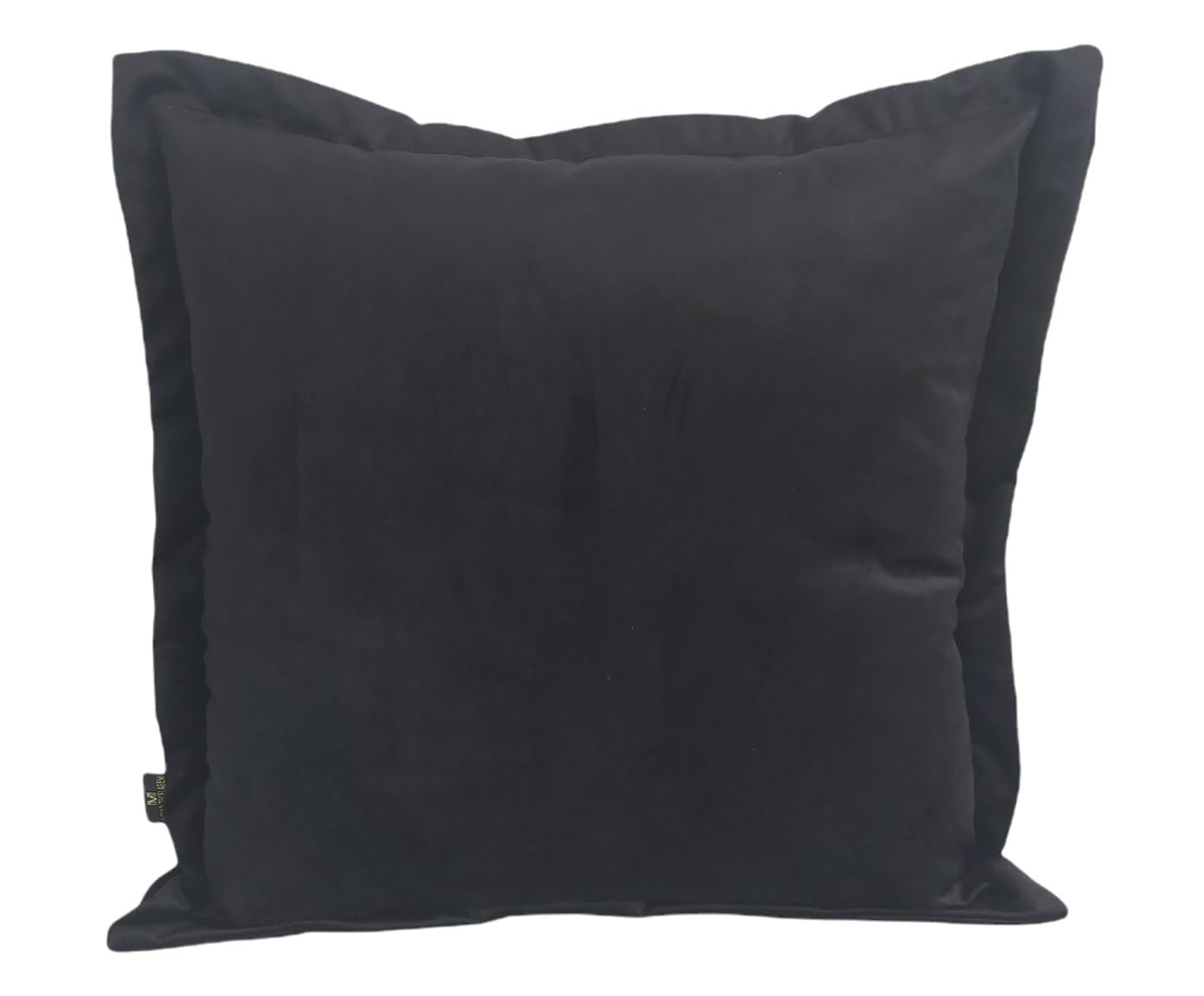 Capa de Almofada R&uacute;beo - Preto - image 0