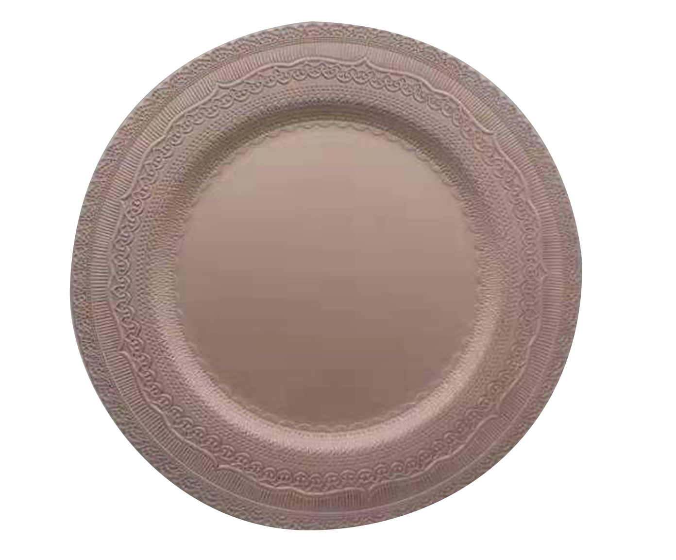 Sousplat Fosco - Rose Gold - image 0