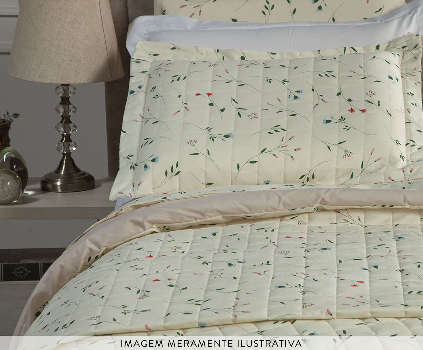 Edredom Misto Classic Marquesa image number 7