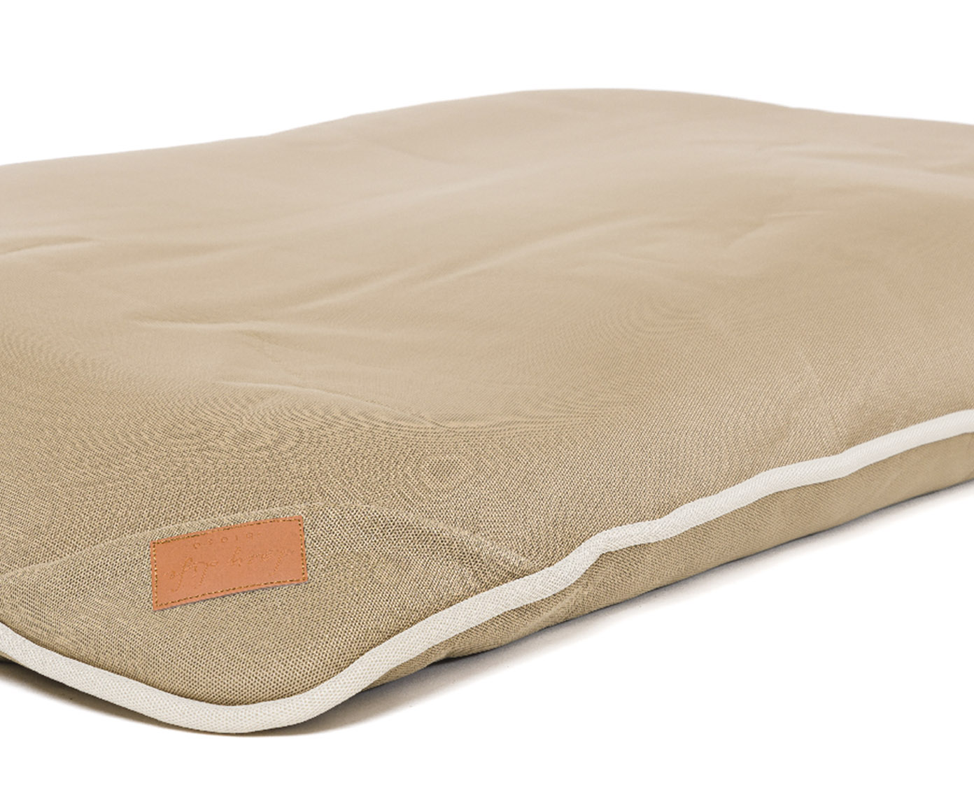 Puff-Flutuante para Piscina Aqua Bege - image 1