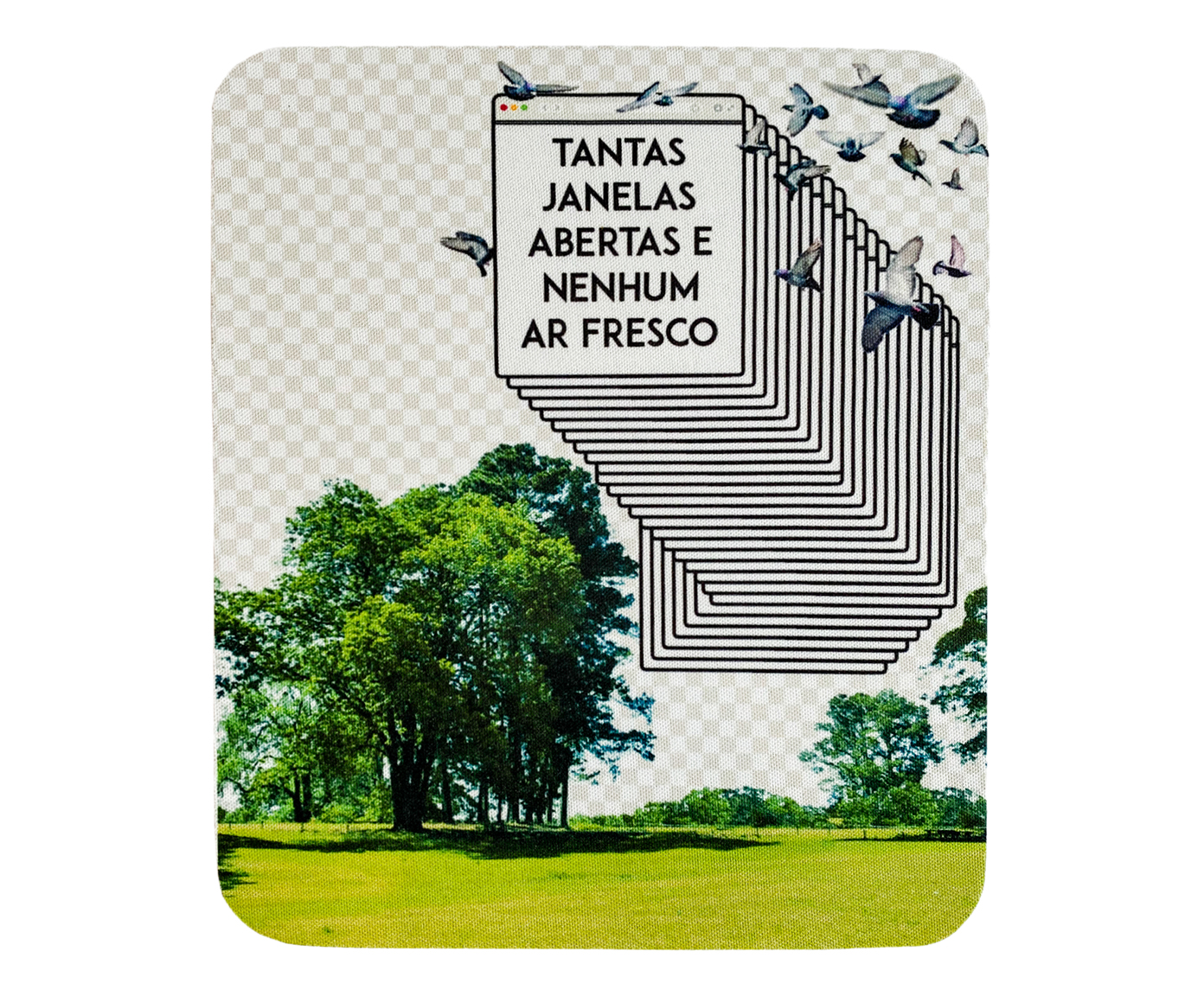 Mousepad Ar Fresco - image 0