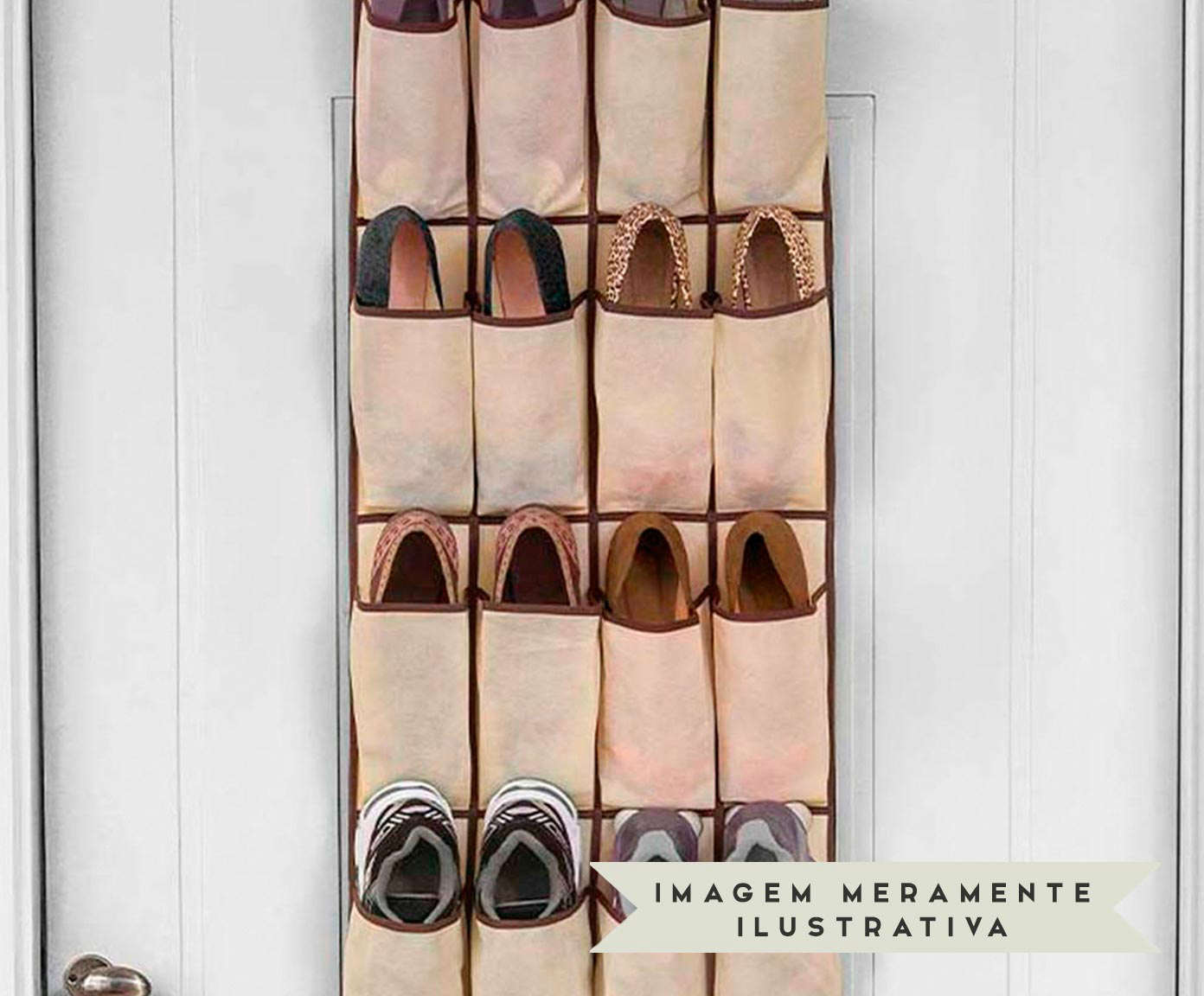 Organizador para Sapatos Away Less - image 1