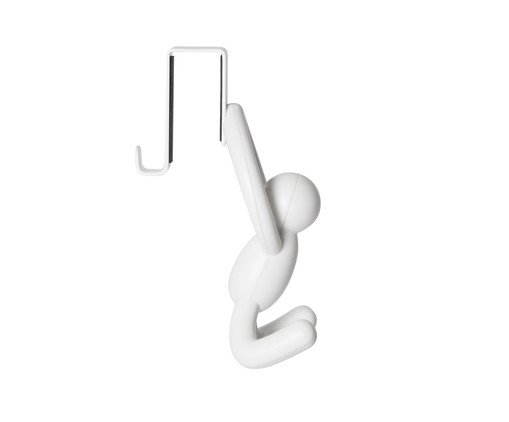 Jogo de Ganchos Buddy - Branco image number 5
