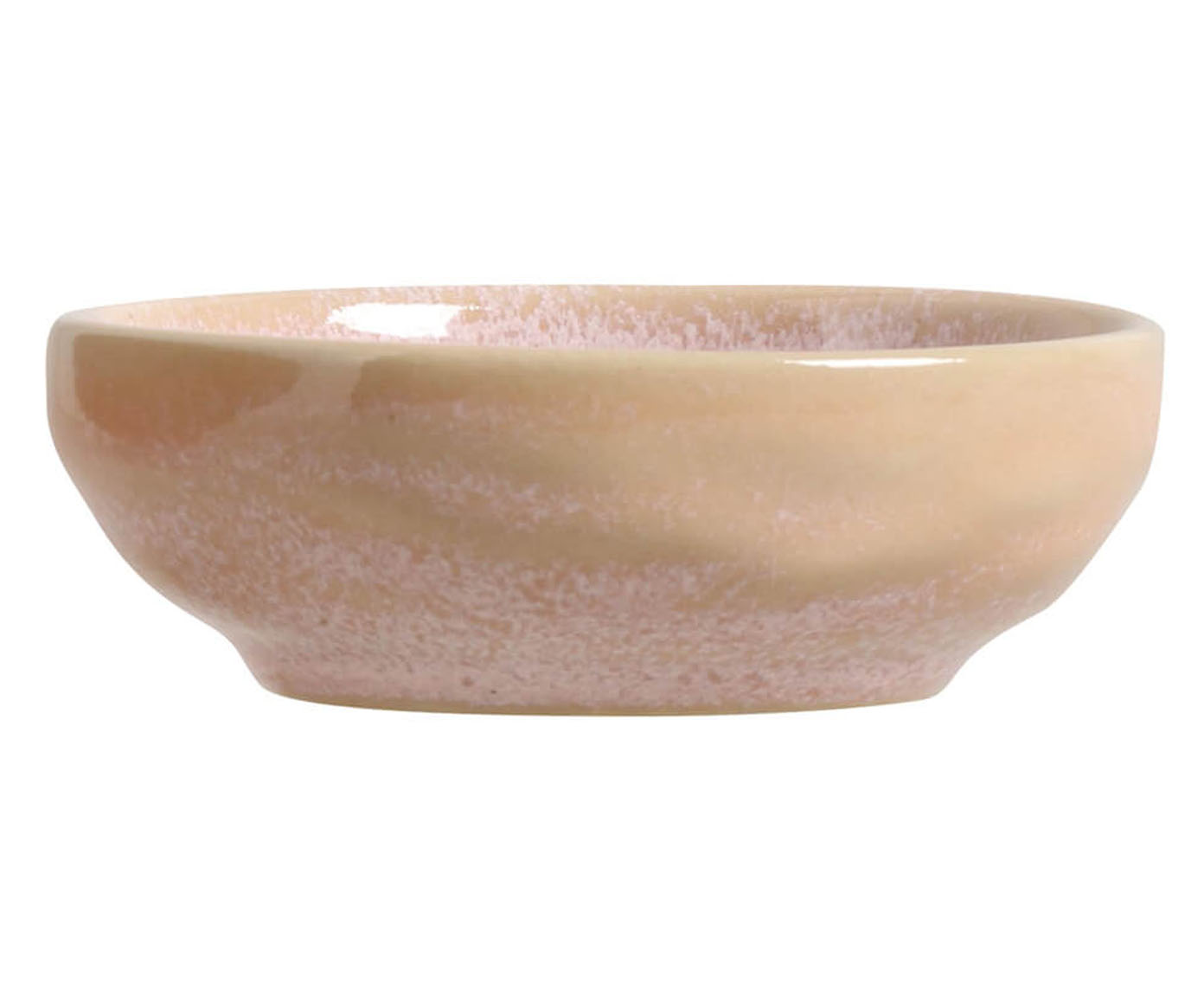 Jogo de Ramequins M&eacute;dio Org&acirc;nico Litchi Rosa image number 2