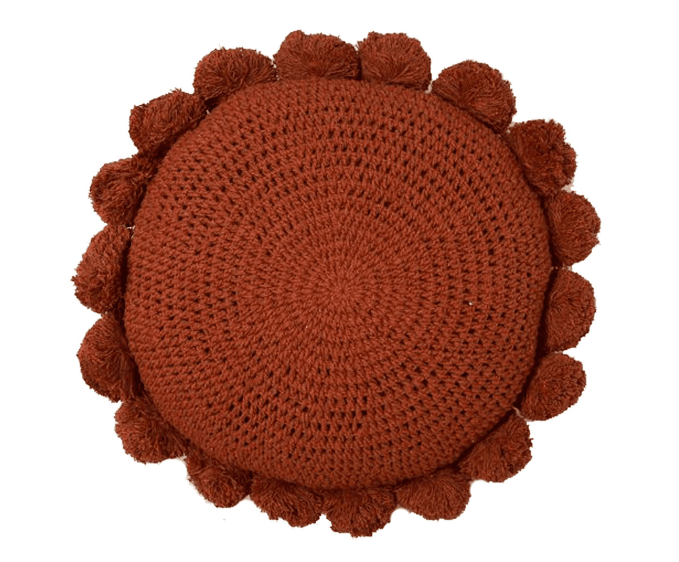 Almofada Gipsy Handmade Terracota - image 0