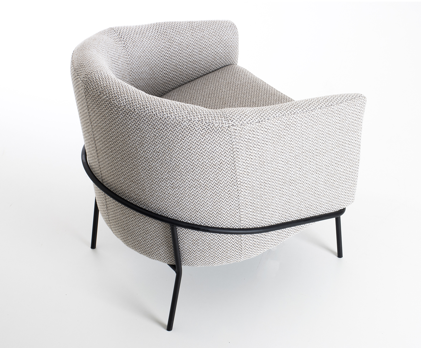 Poltrona Nube Cinza - image 1