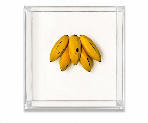 Quadro Acr&iacute;lico Bananas - image 0
