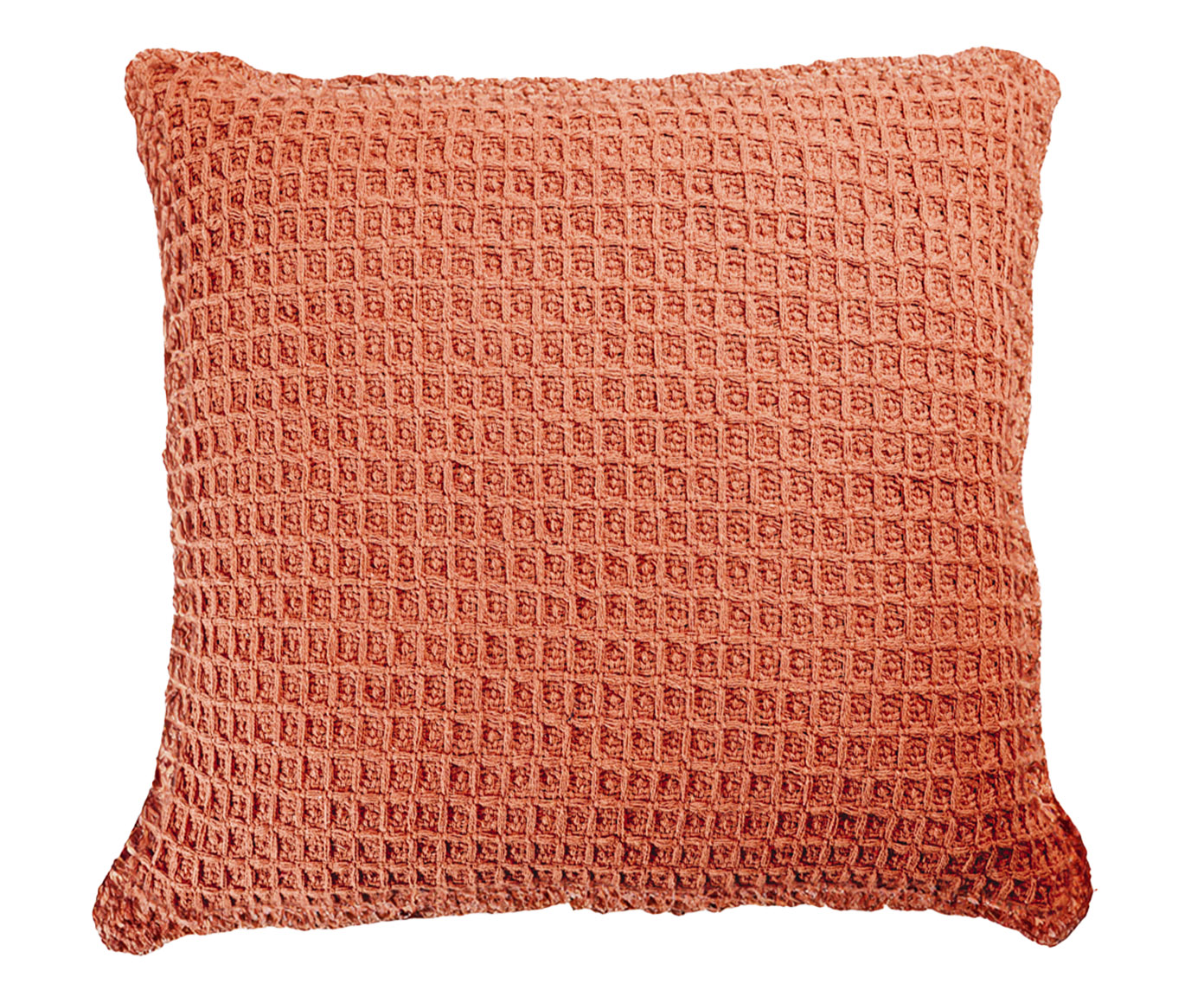 Capa para Almofada Aurimel Terracota - image 0