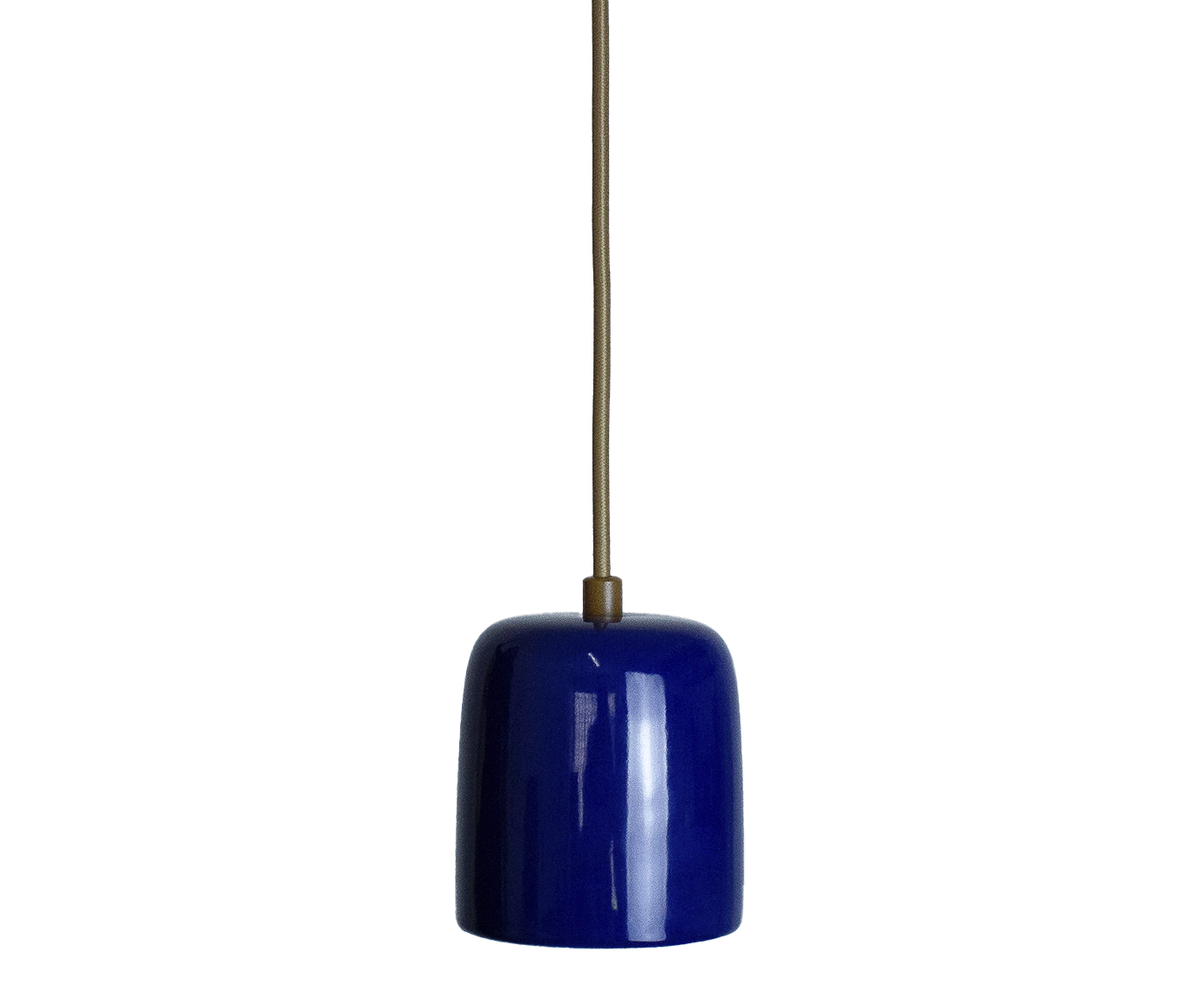 Pendente Cuia Azul - image 0