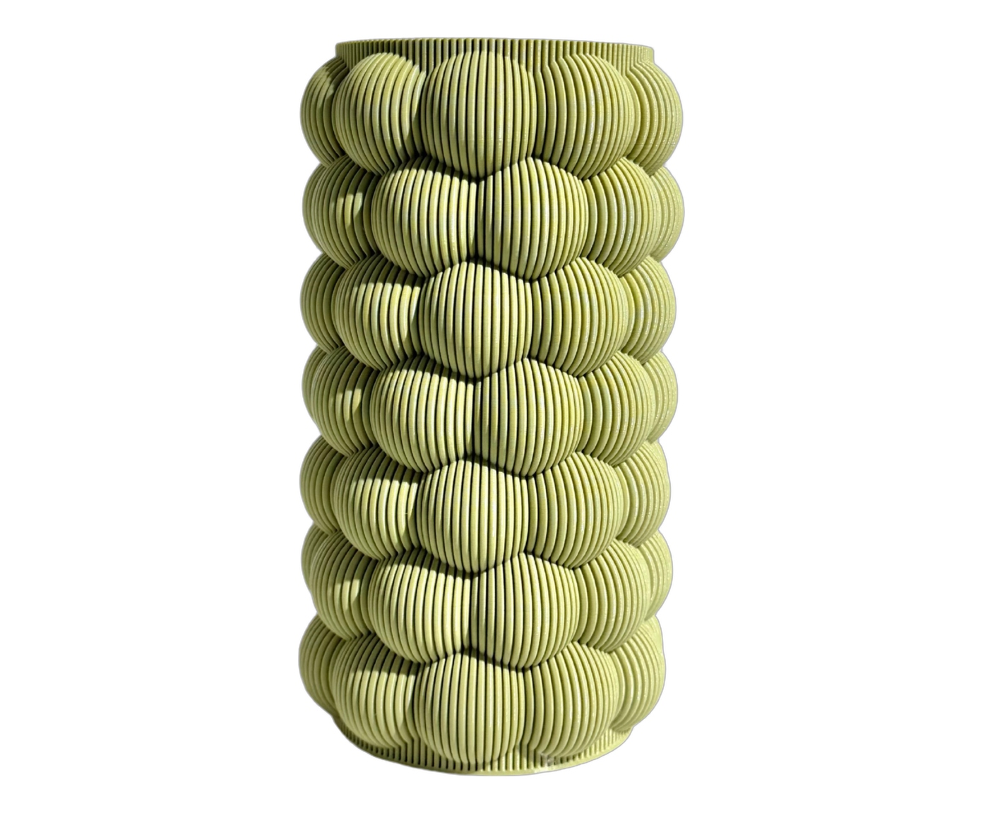 Vaso Bubble Uva Verde - image 0