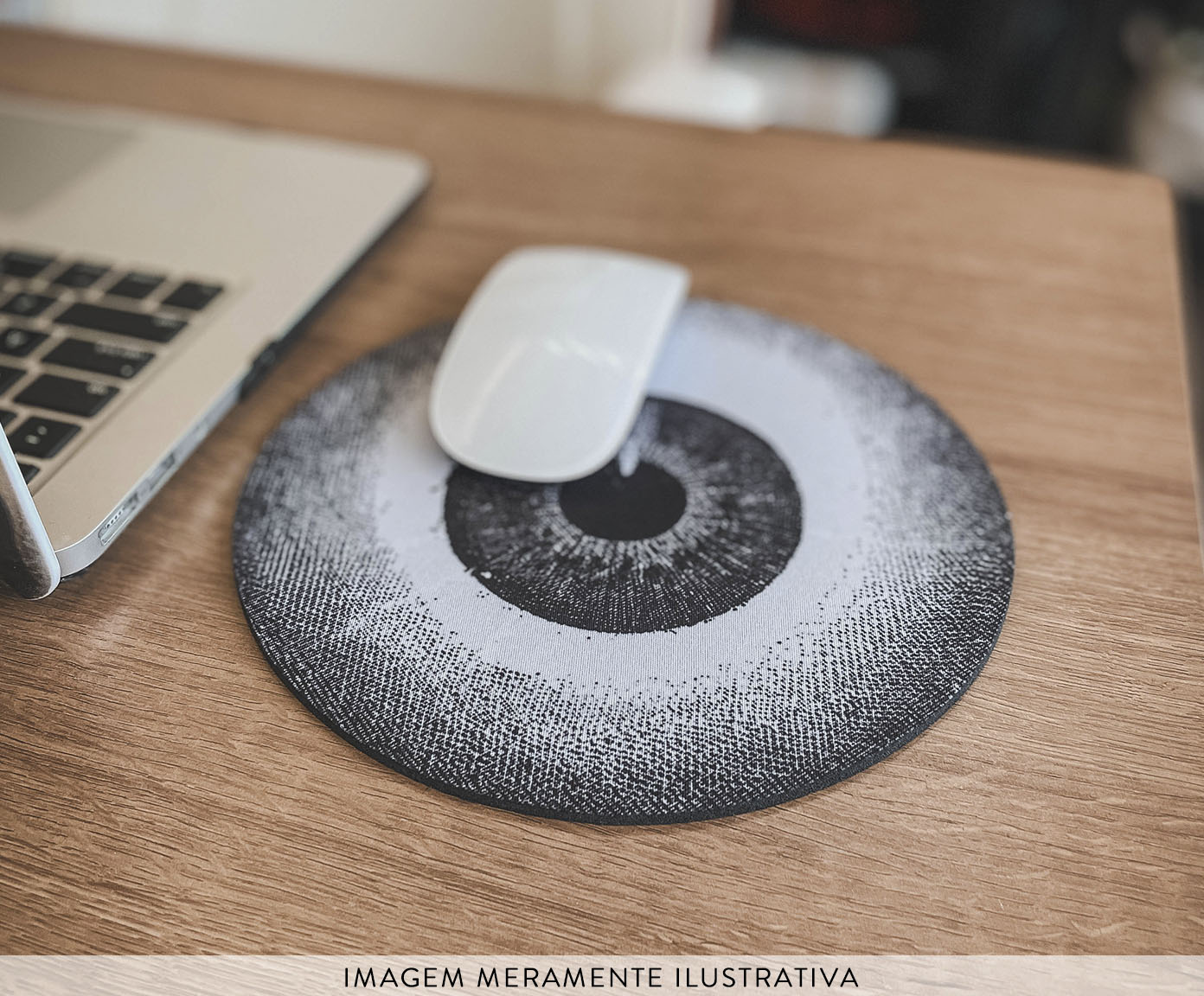 Mousepad Olho - image 1