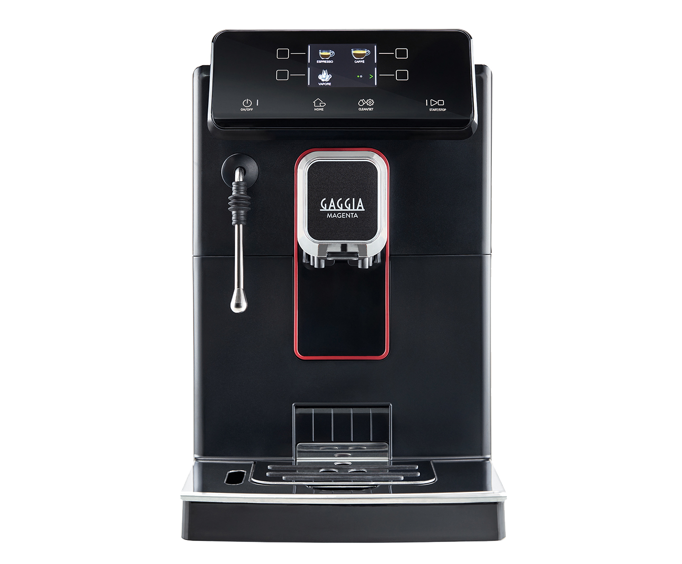Cafeteira Expressa Autom&aacute;tica em Inox Magenta Plus - image 0