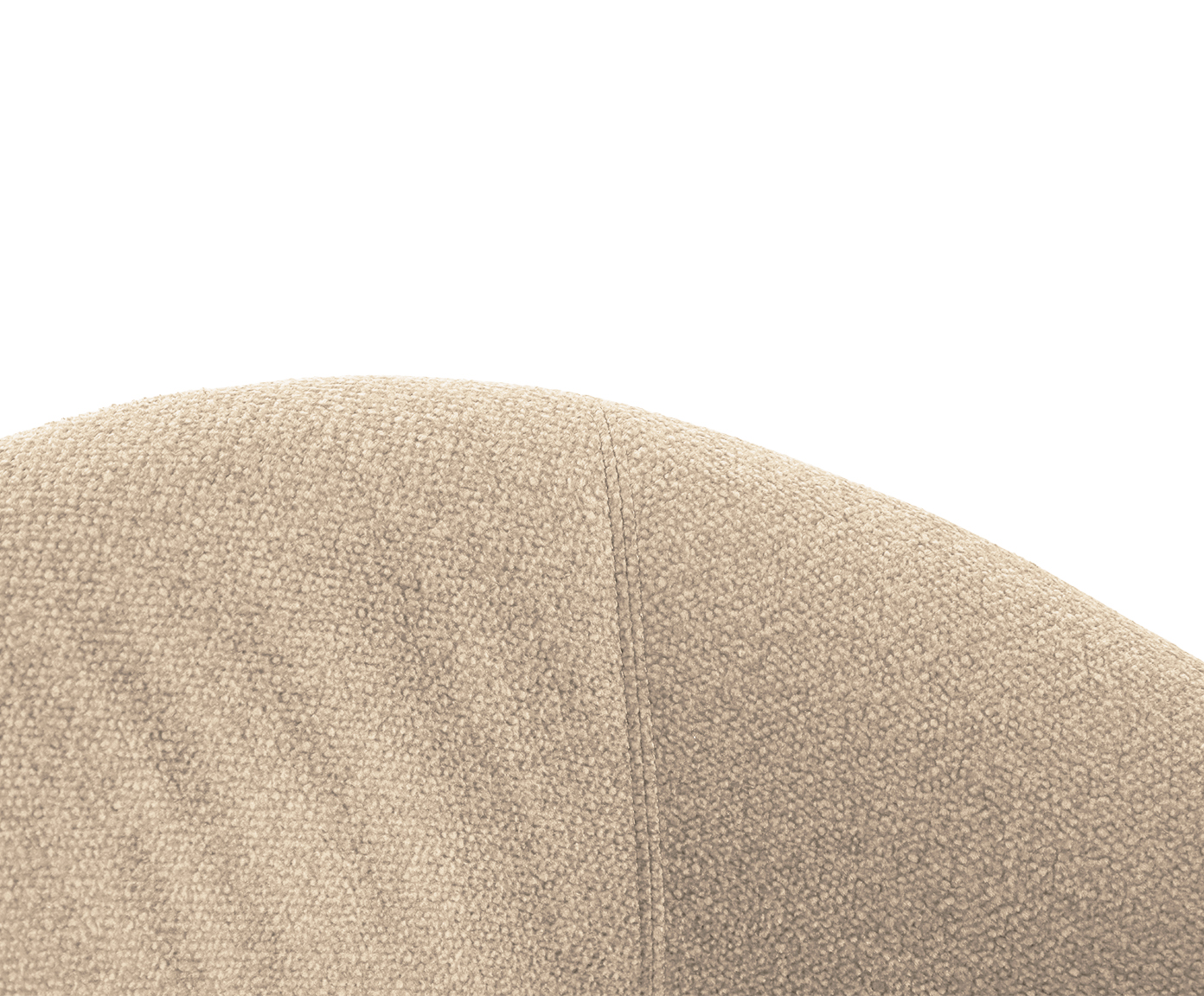 Poltrona Milo Boucle Bege image number 4