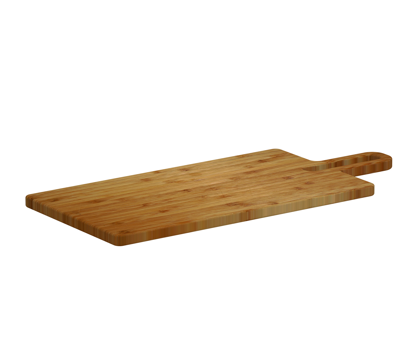 Tabua Retangular Bambu - image 0