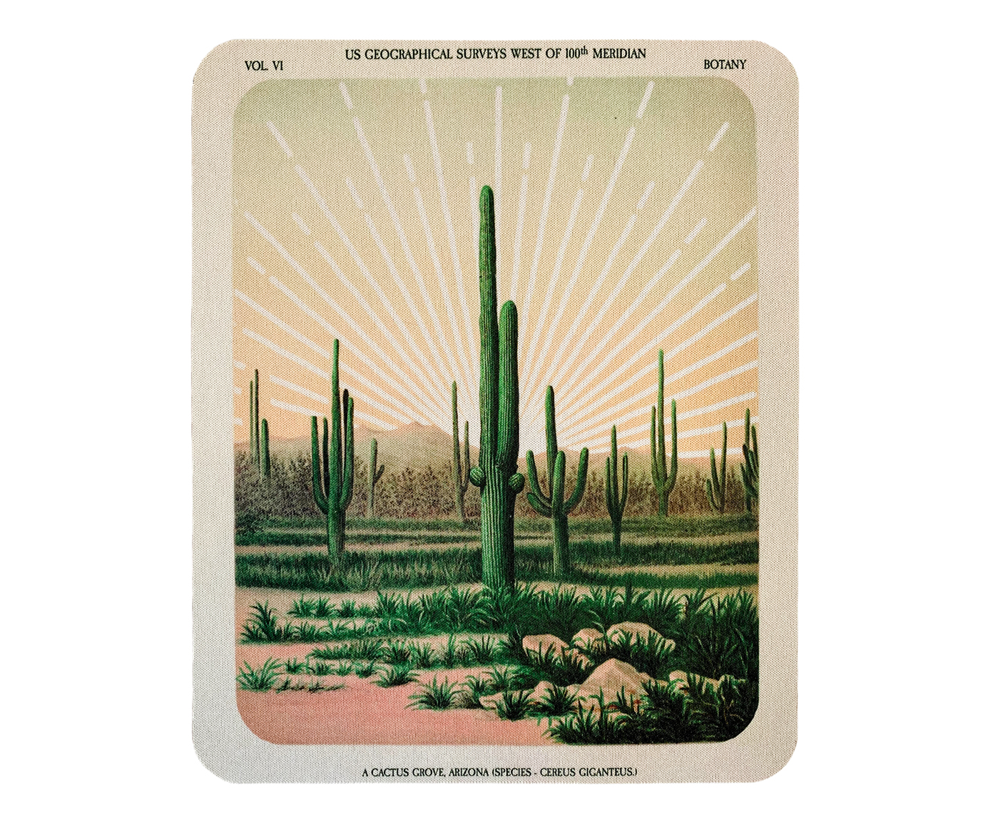 Mousepad Arizona - image 0