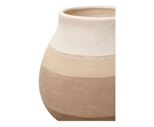 Vaso em Cer&acirc;mica Ibirapitanga l image number 2