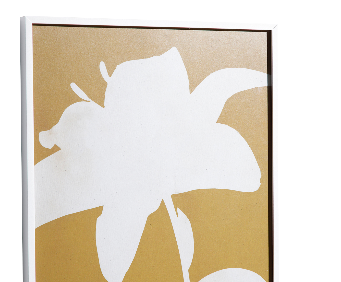 Quadro Decorativo S&eacute;rie L&iacute;rios Ternura image number 1