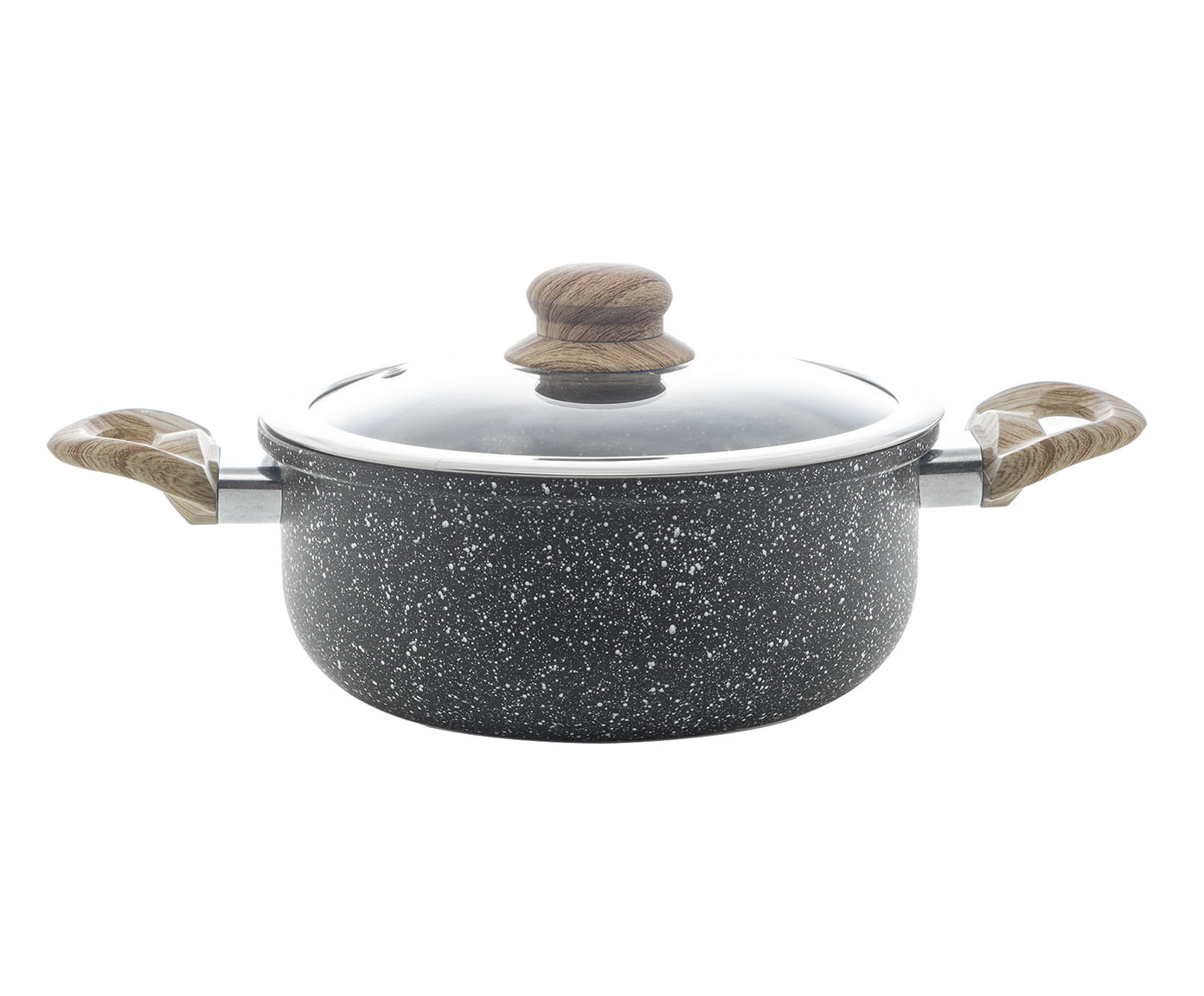 Ca&ccedil;arola de Indu&ccedil;&atilde;o com Revestimento Cer&acirc;mico Granilite - image 0