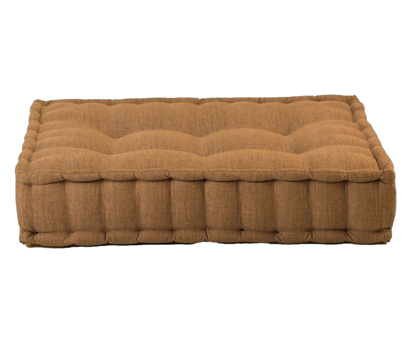 Futon Turco Impermeabilizado Mostarda - image 0