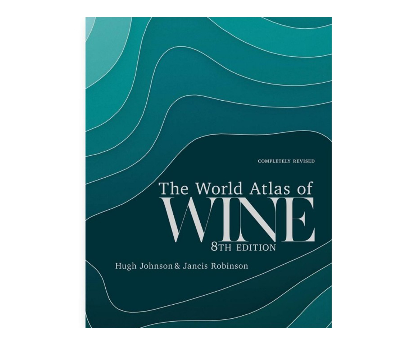 Livro "World Atlas Of Wine" - image 0
