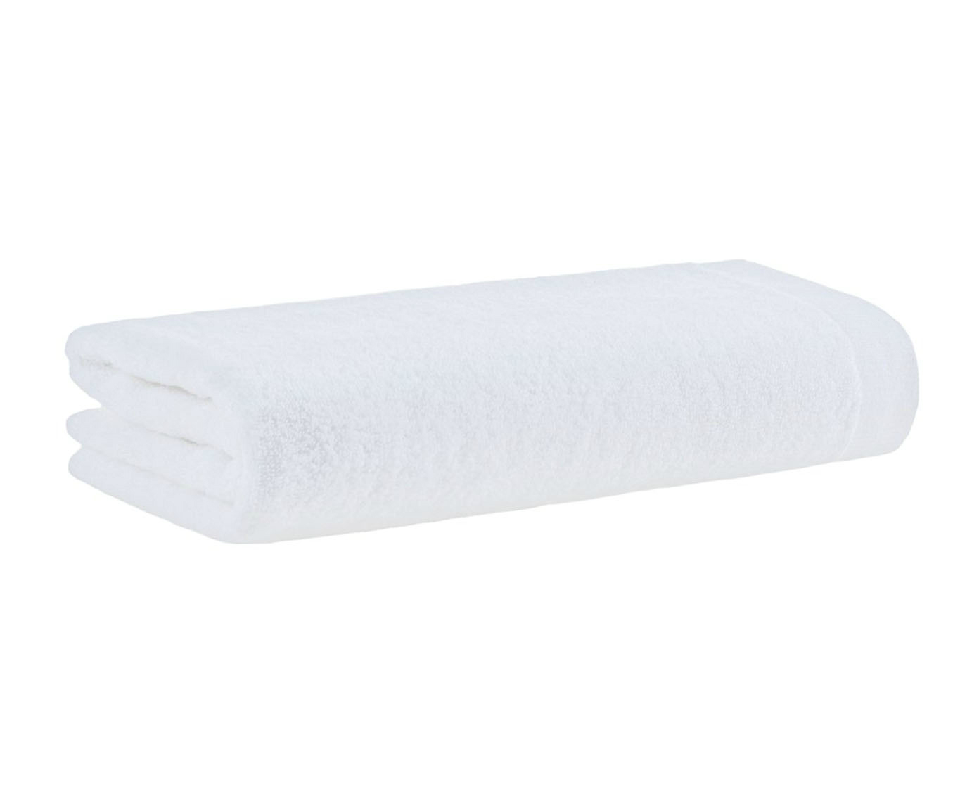 Jogo de Toalhas Dual Air com Cinta Branco - image 1