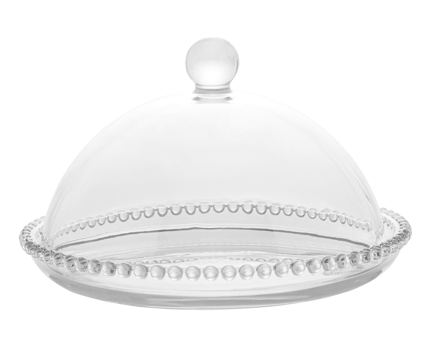 Queijeira Pearl - Transparente - image 1