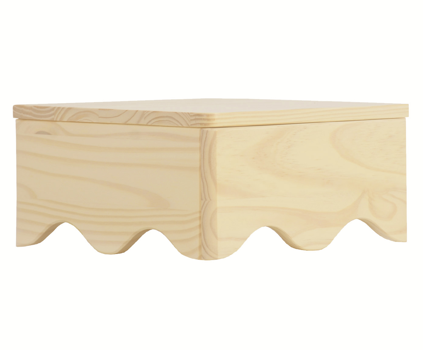 Mesa de Cabeceira Suspensa Waves - image 0