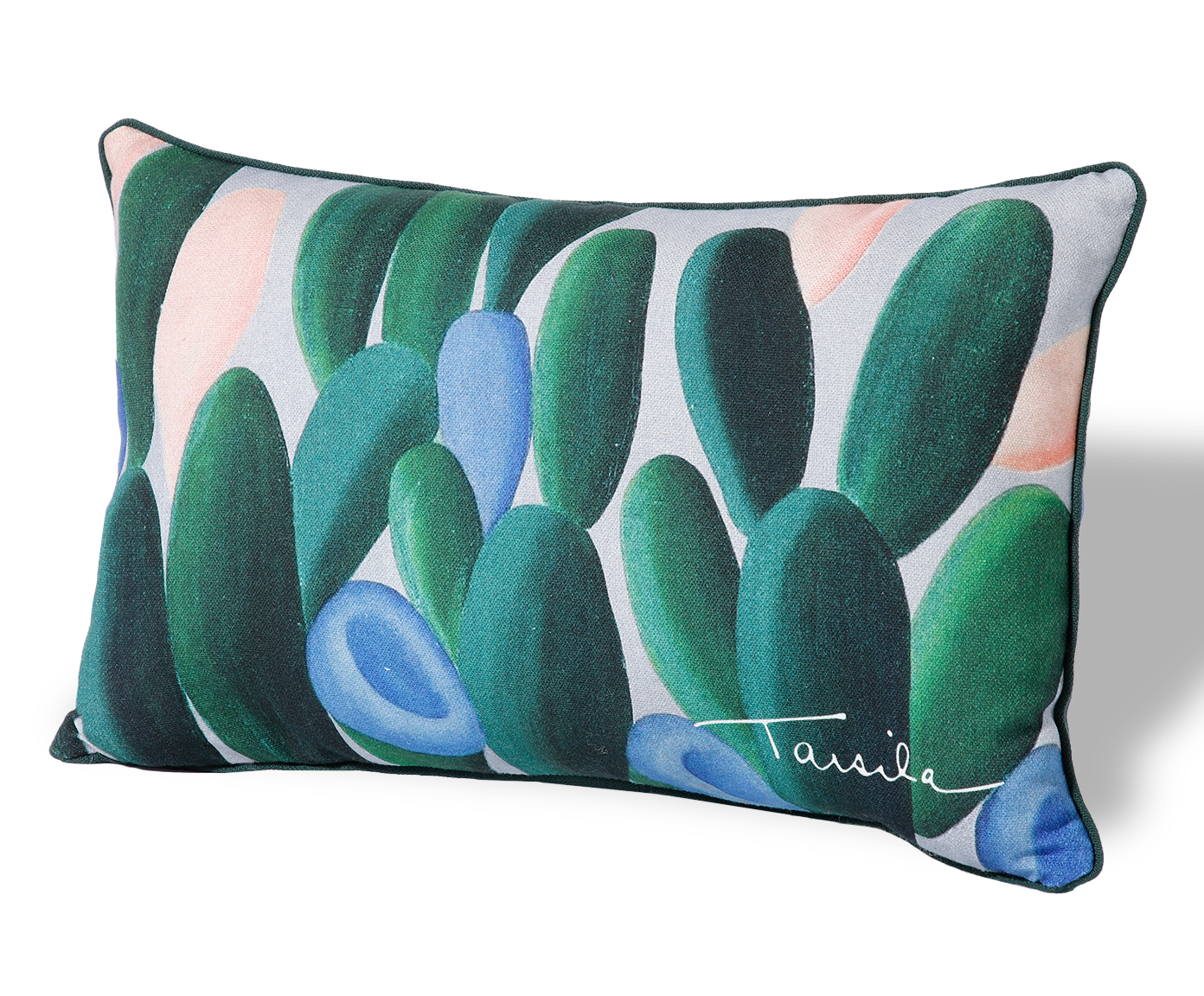 Capa de Almofada Estampada Manac&aacute; de Tarsila do Amaral image number 2