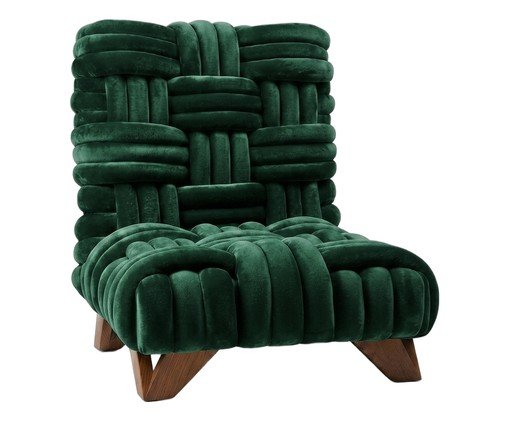 Chaise Lucca Verde - image 0
