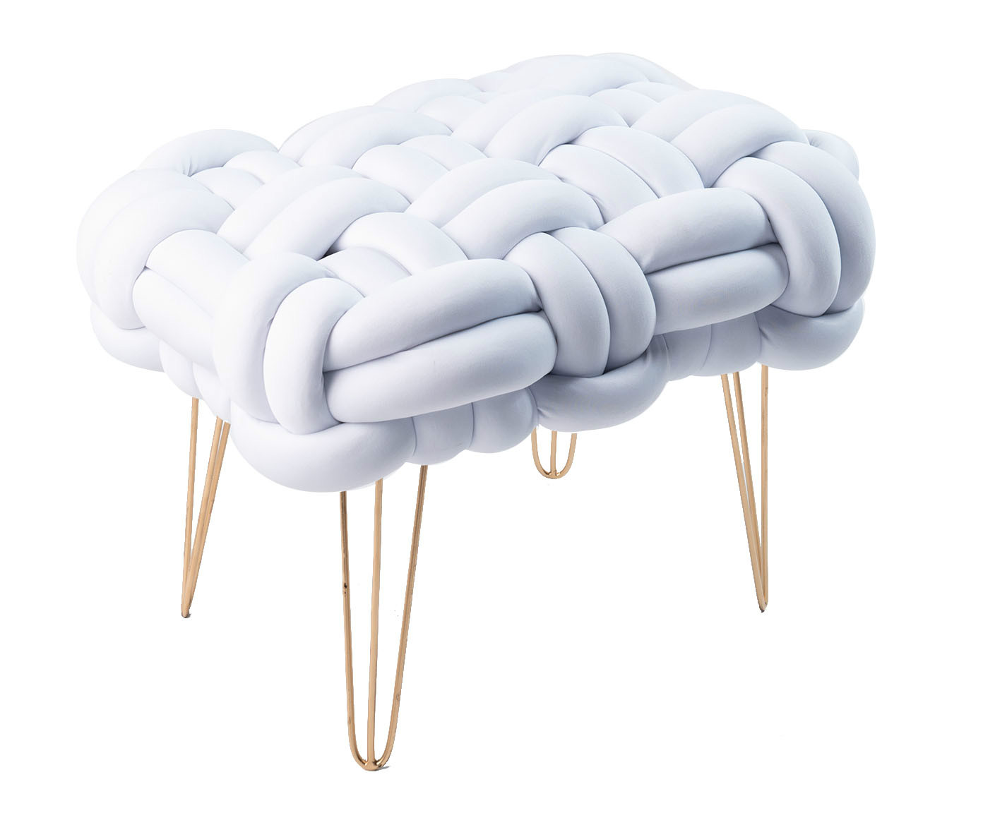 Puff Meeg Branca - image 0