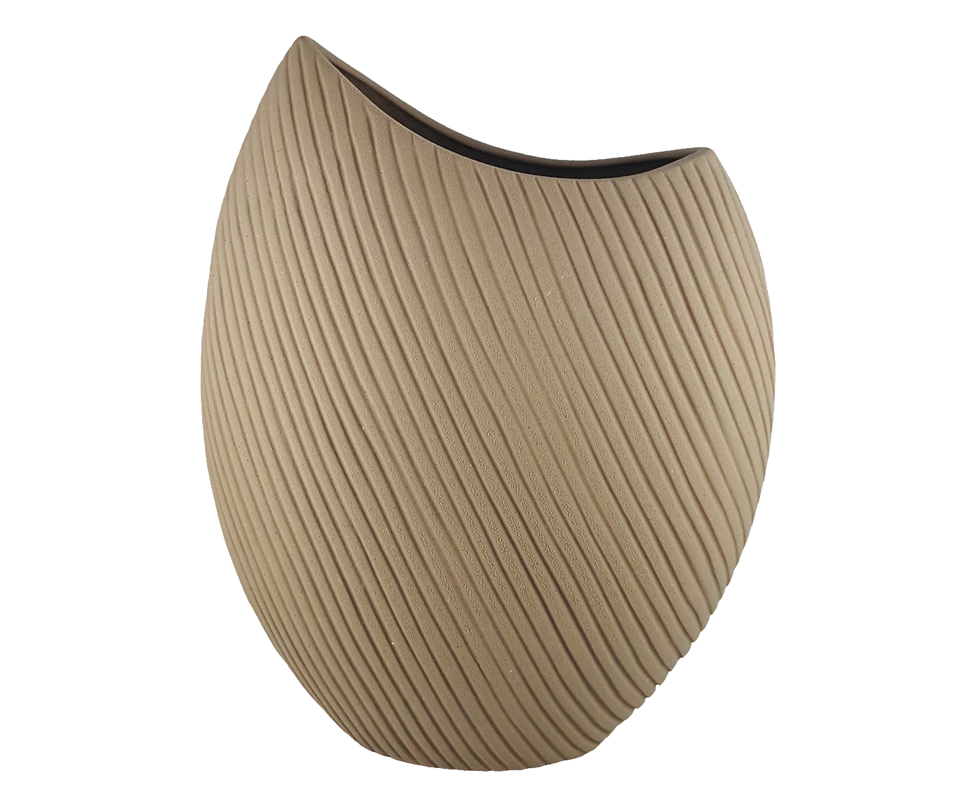 Vaso Eclipse I Marrom - image 0